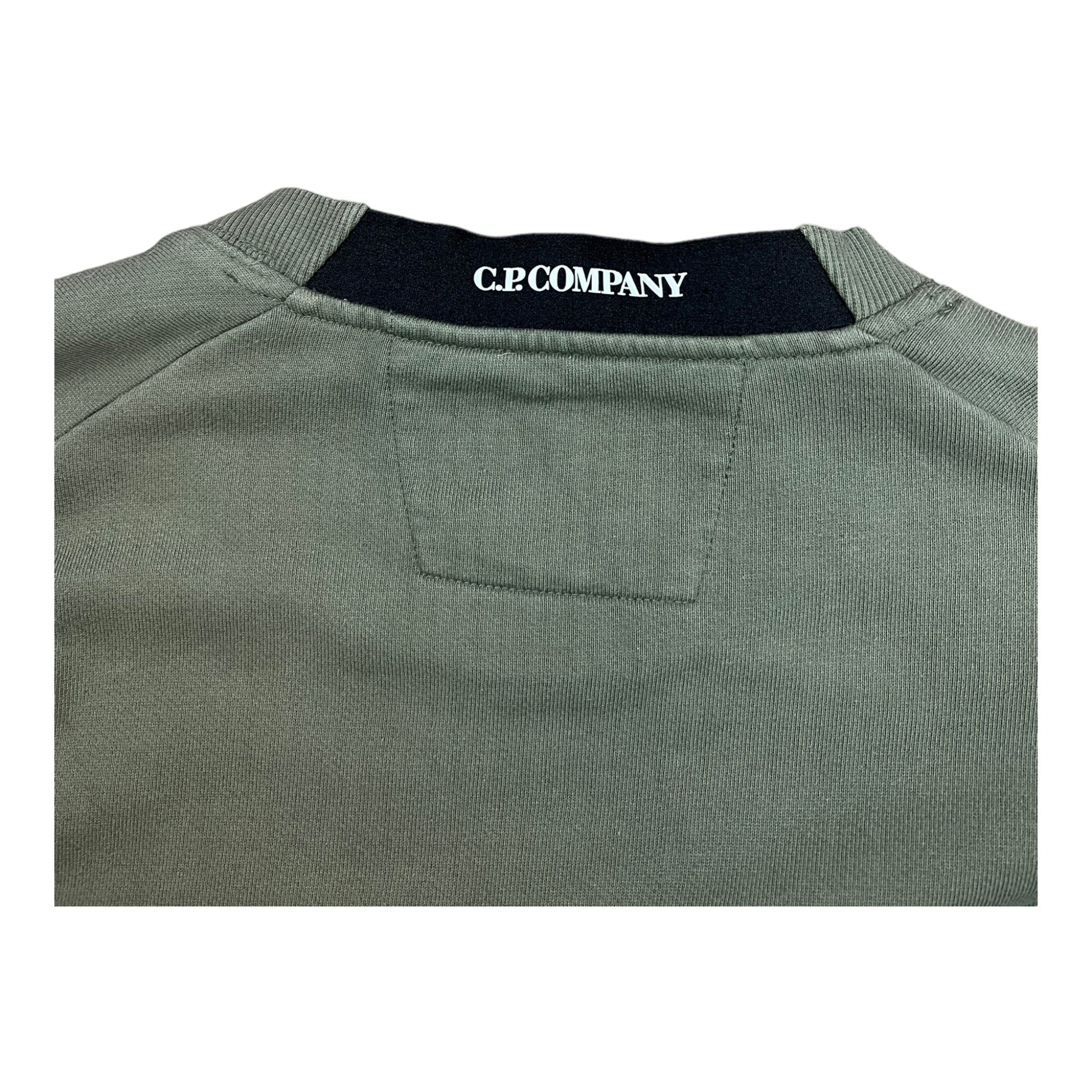 PULL COL ROND C.P COMPANY - NB08