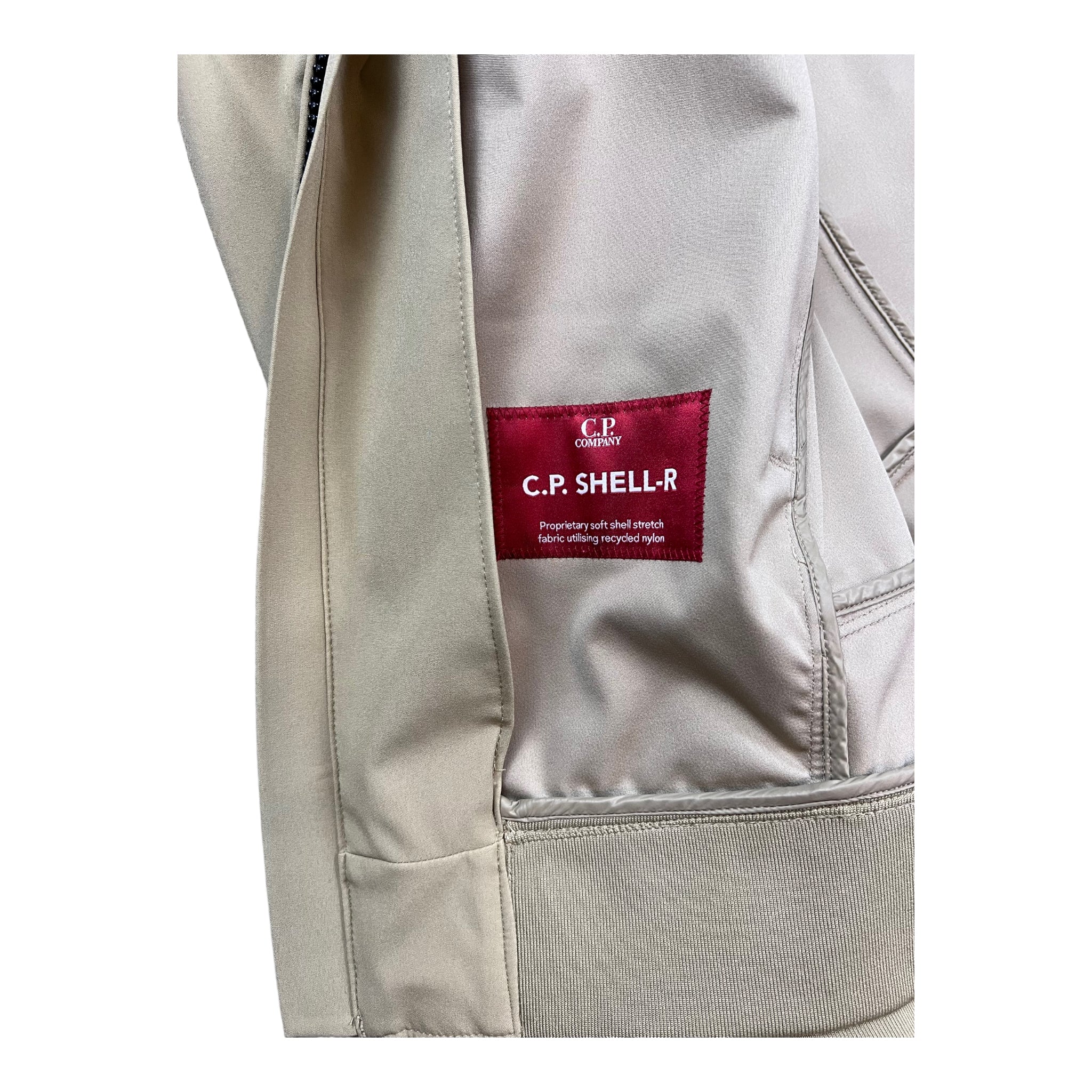VESTE C.P COMPANY SHELL-R - NB08