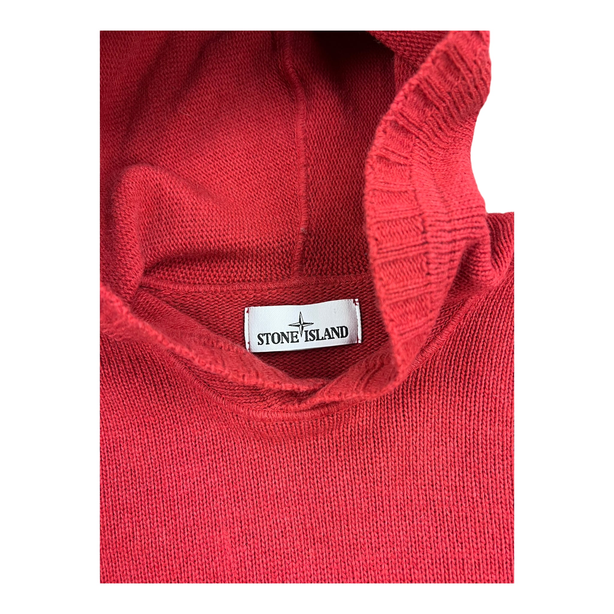 SWEAT-SHIRT À CAPUCHE STONE ISLAND - NB08