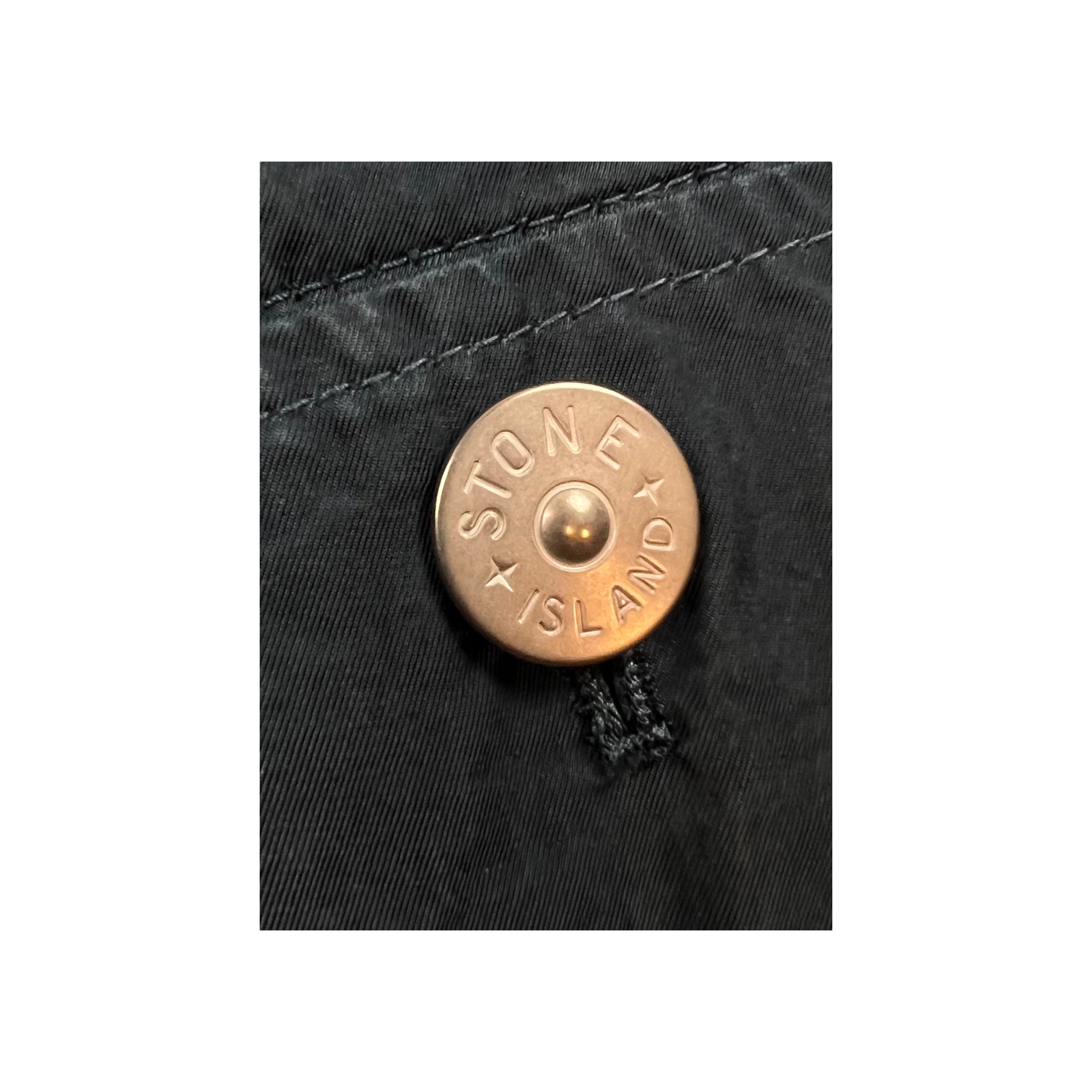 VESTE STONE ISLAND CUPPRO COTTON TWILL-TC - NB08