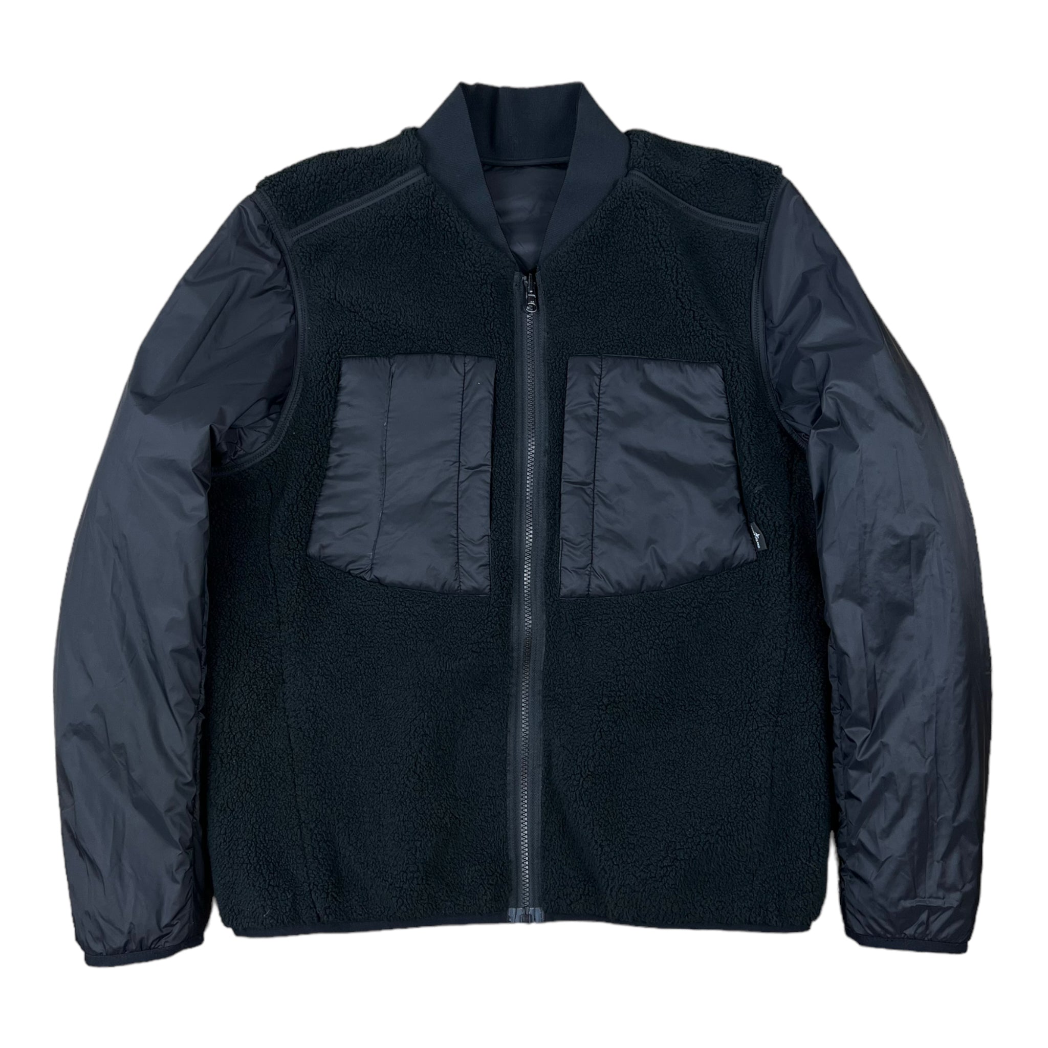 VESTE REVERSIBLE STONE ISLAND - NB08