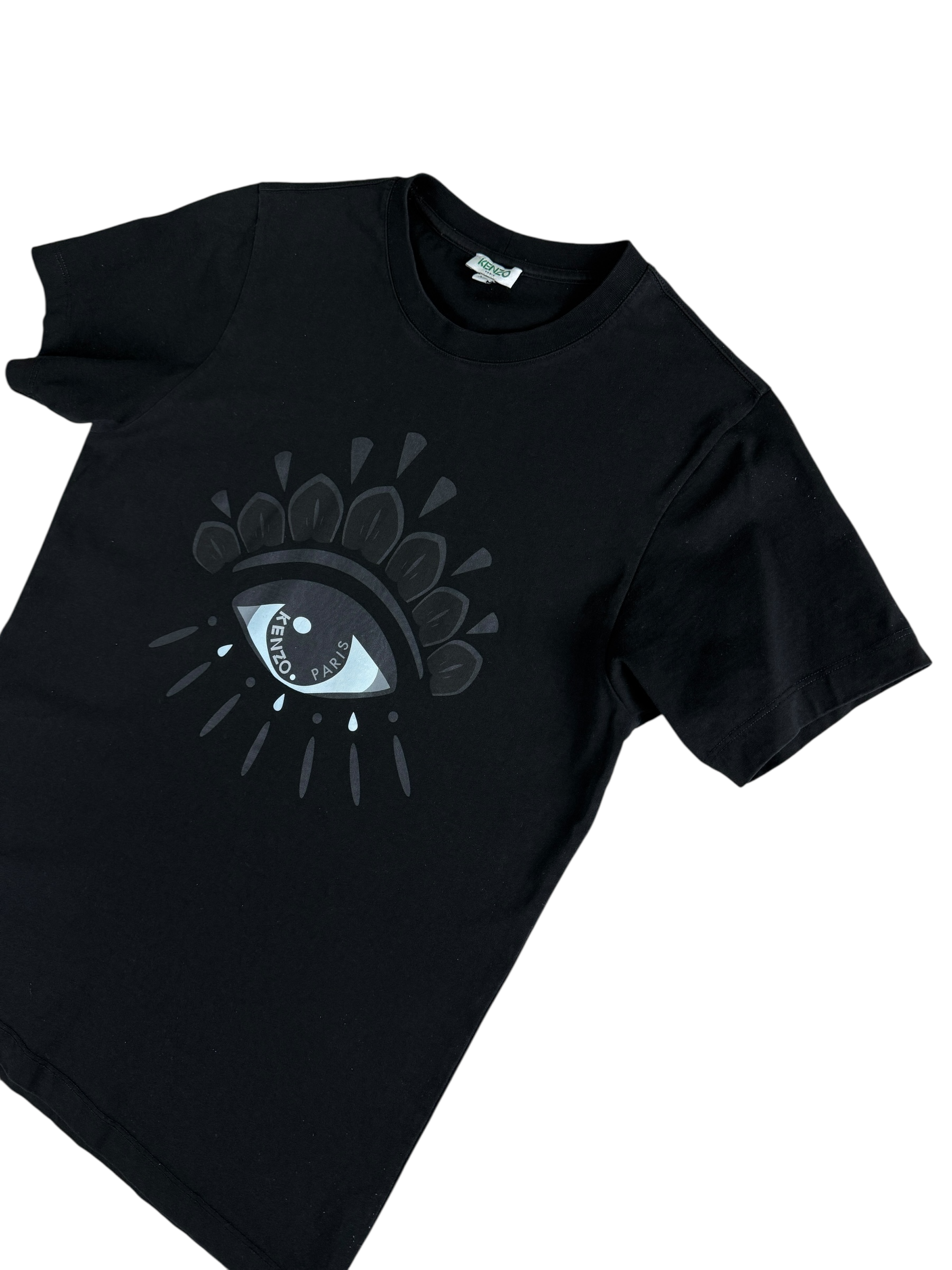TEE-SHIRT KENZO - NOIR - TAILLE XS