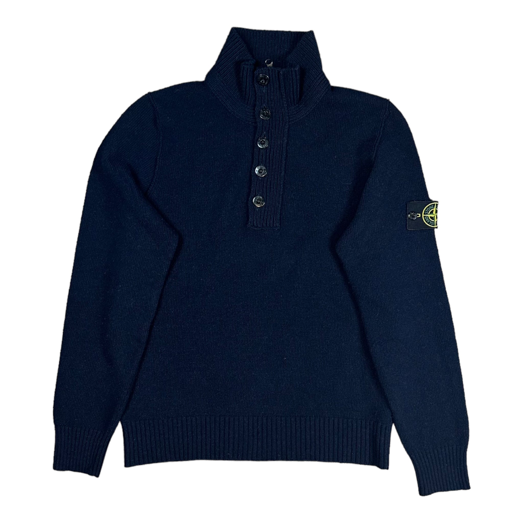 PULL ZIPPÉ STONE ISLAND - NB08