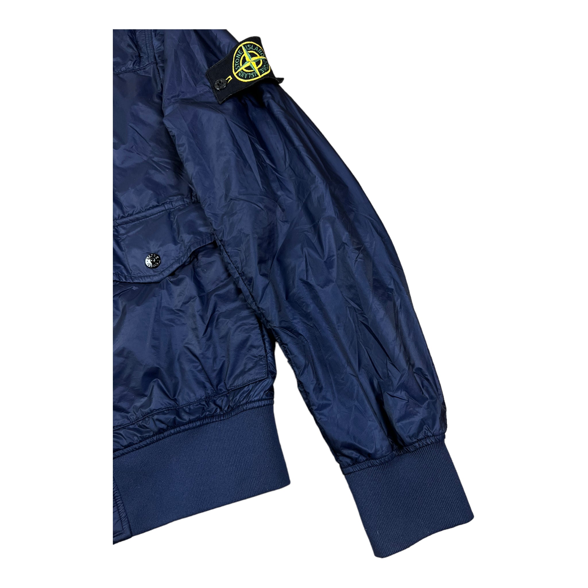 VESTE STONE ISLAND MICRO RIP STOP 7 DEN / TYVEK SHIELD - NB08
