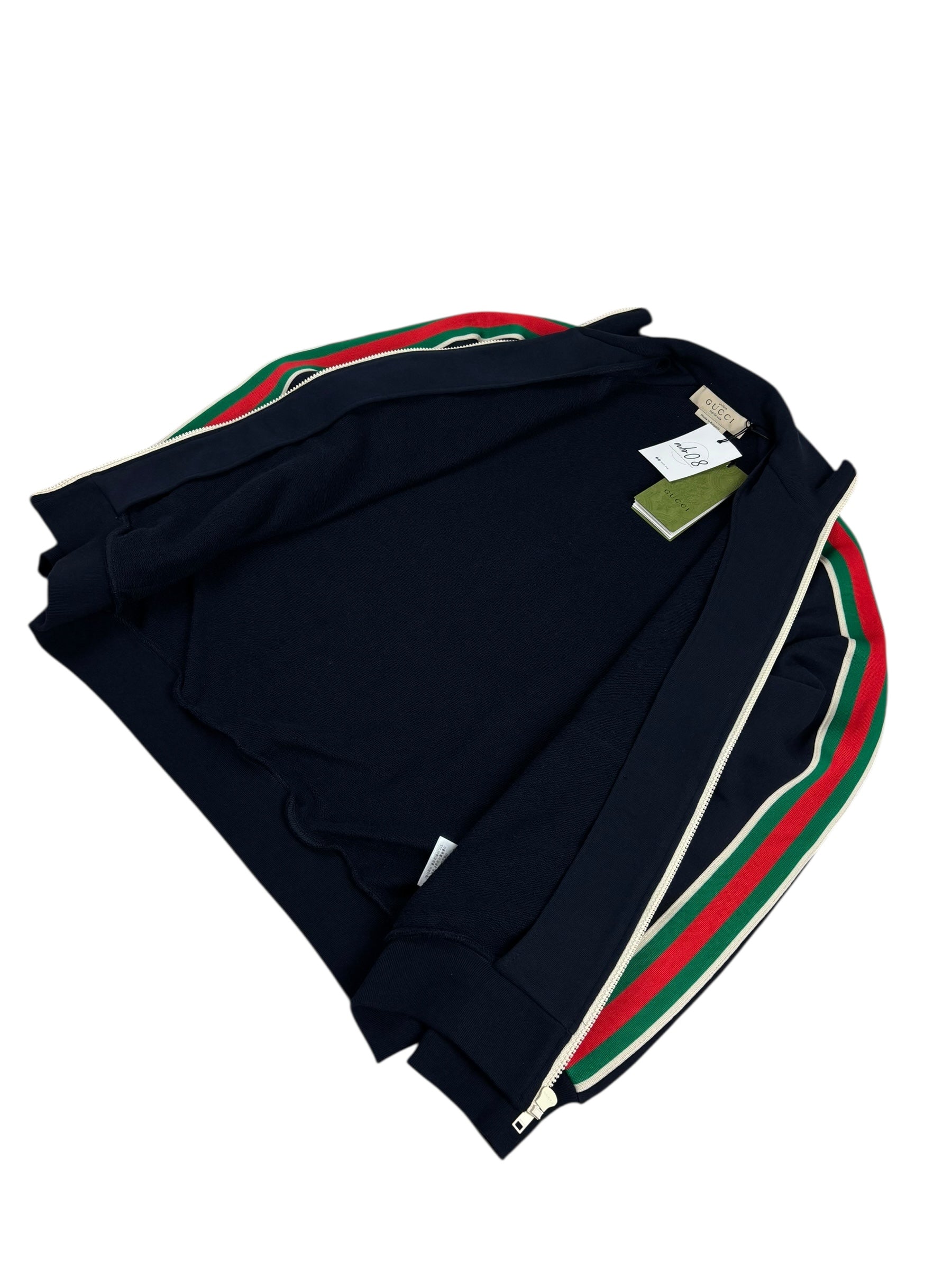 GILET GUCCI - MARINE - TAILLE S - NEUF