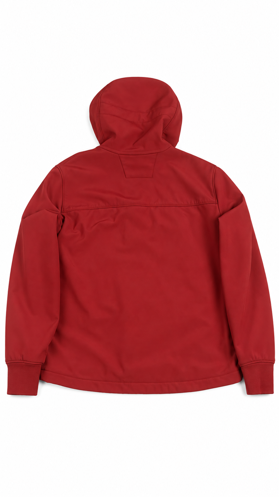 Veste C.P Company Shell-R Goggle Jacket, Rouge, Taille 44 — autre vue du produit