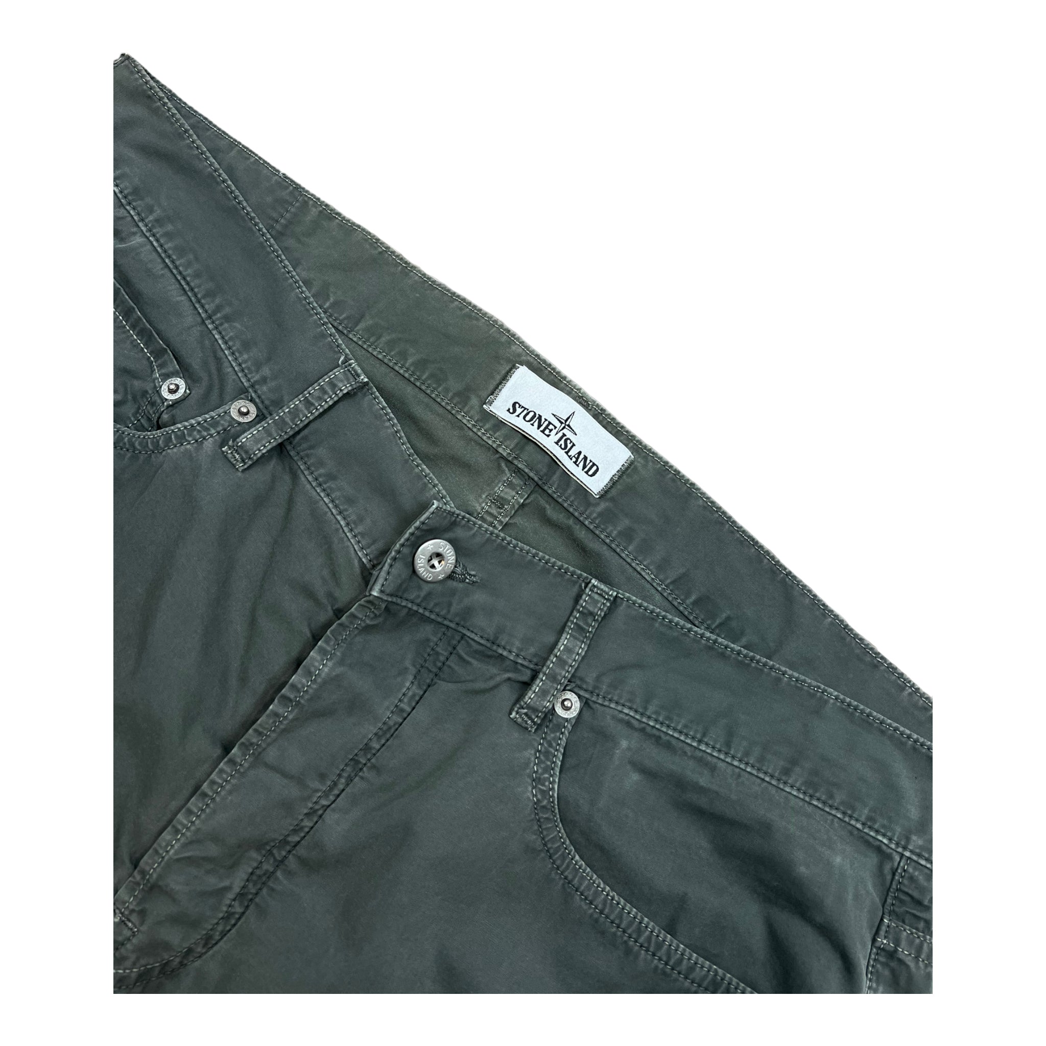PANTALON STONE ISLAND - NB08