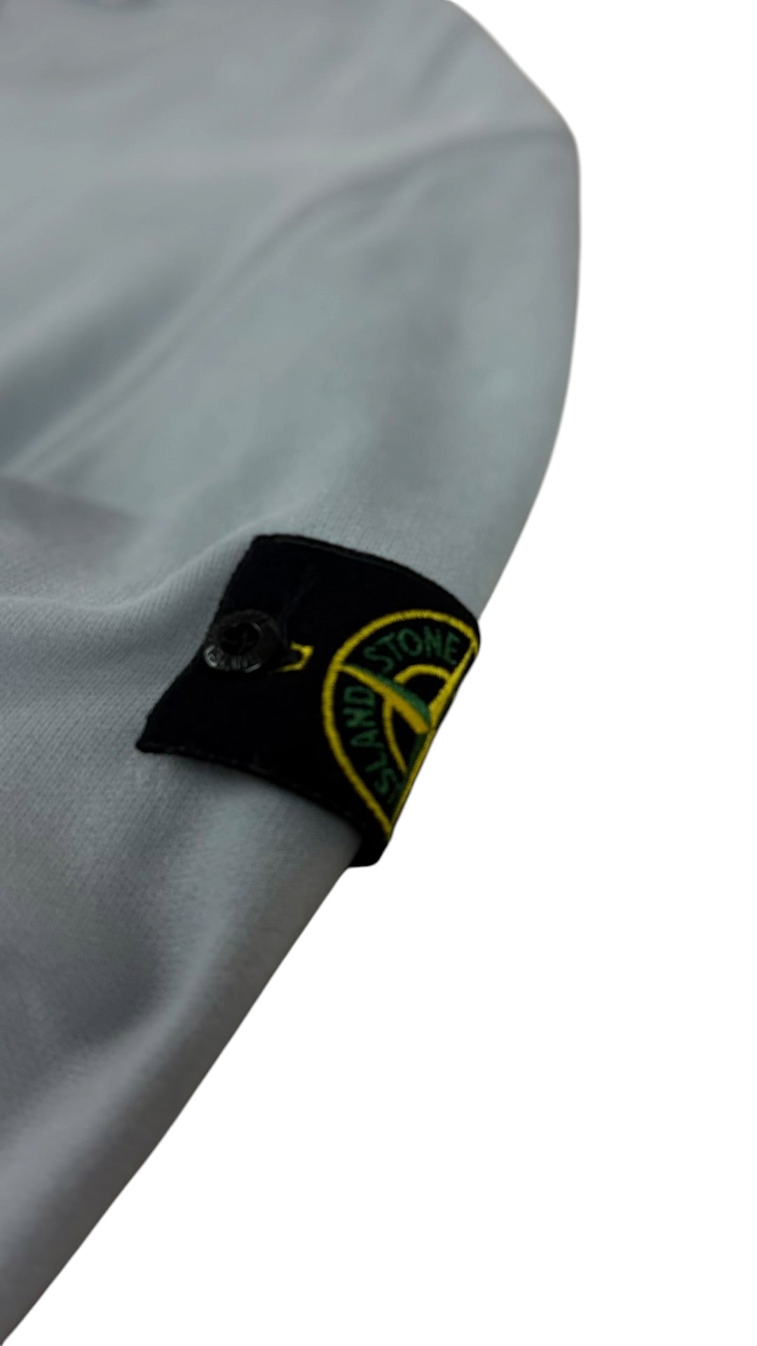 CREWNECK PULL STONE ISLAND - BLEU - TAILLE L