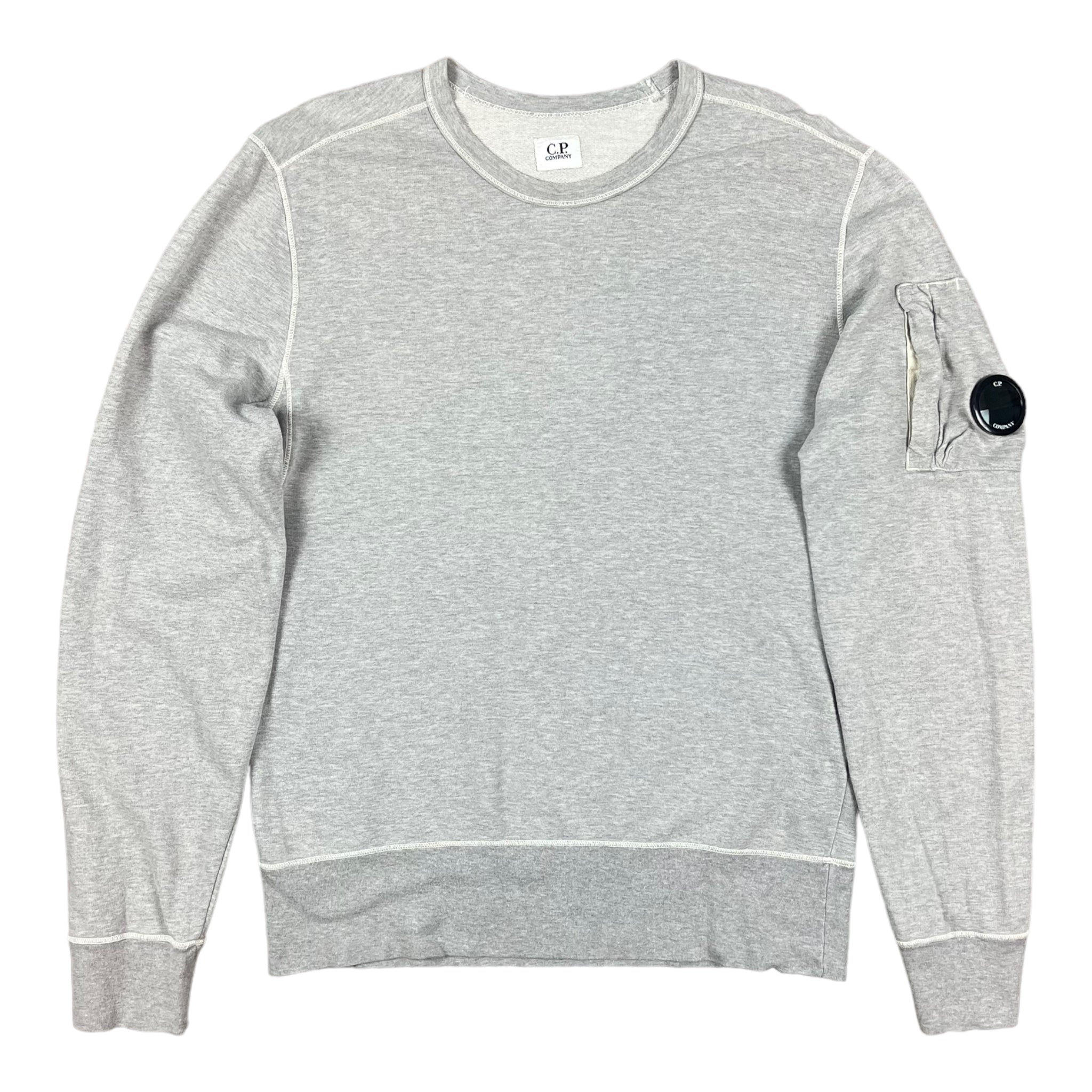 PULL LÉGER COL ROND C.P COMPANY - NB08