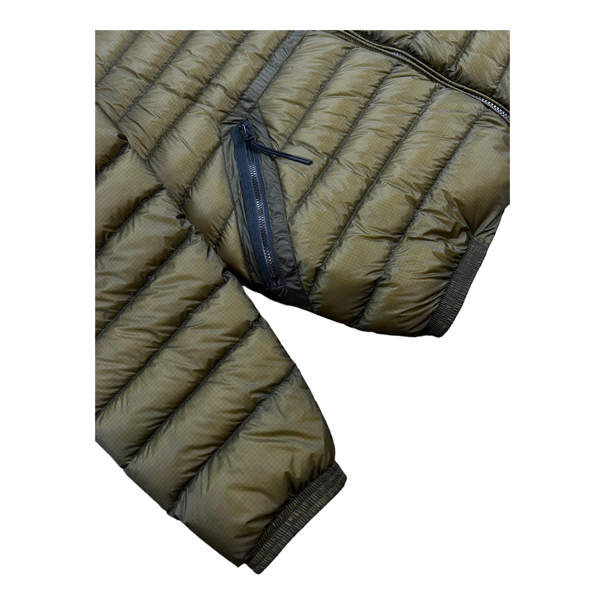 DOUDOUNE C.P COMPANY D.D SHELL DOWN JACKET - NB08