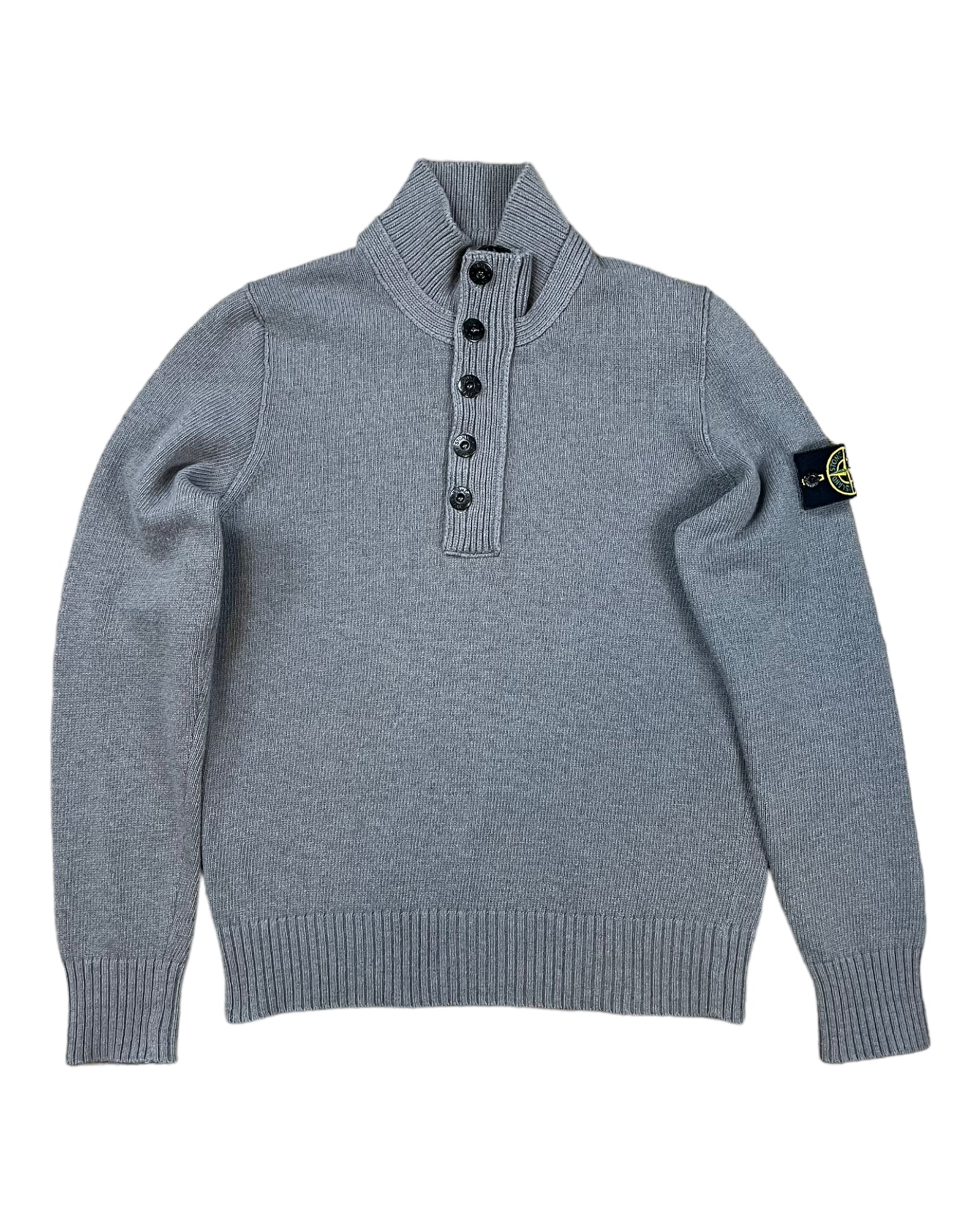 PULL ZIPPÉ STONE ISLAND - NB08
