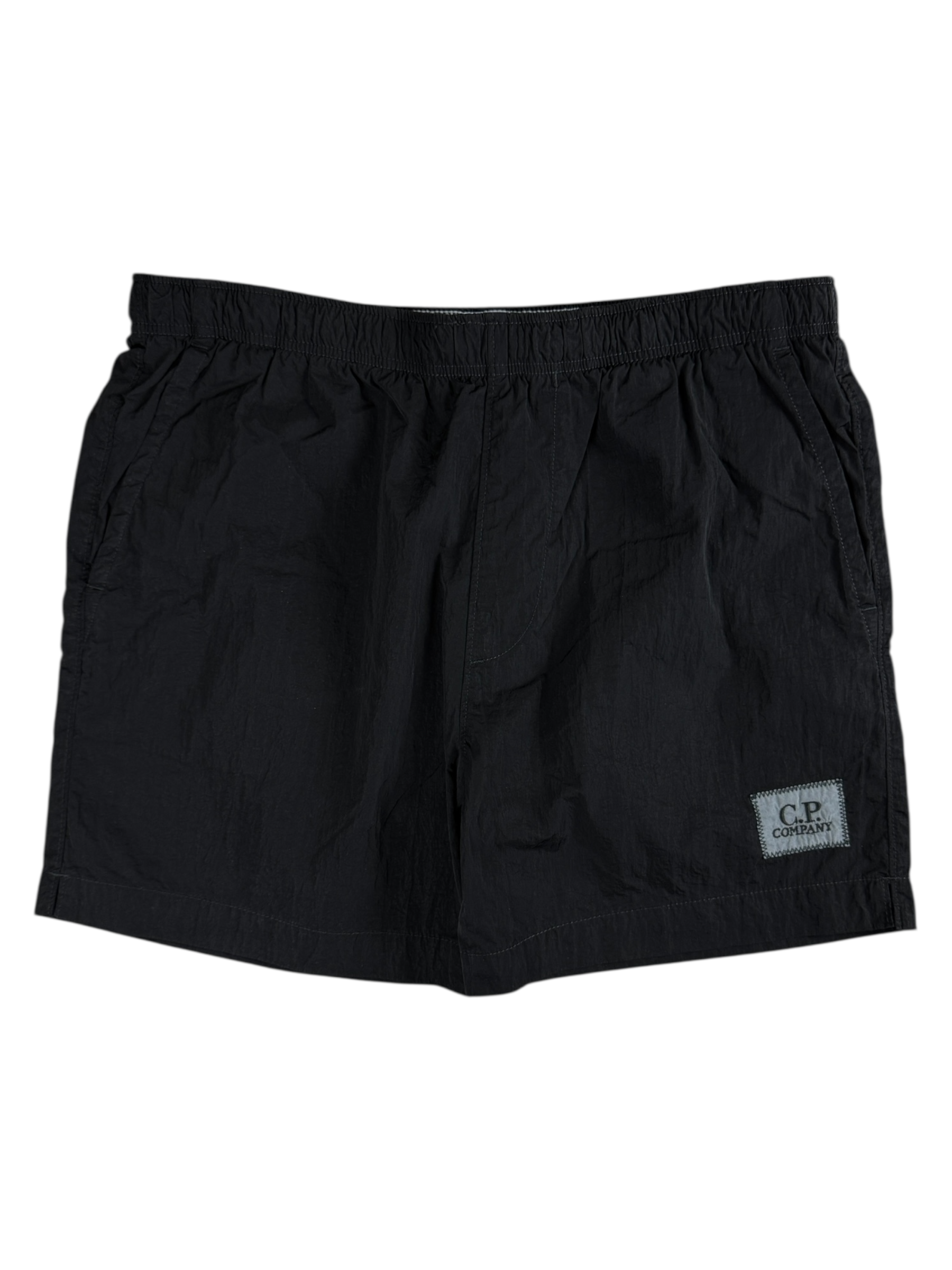SHORT C.P COMPANY - NOIR - NEUF