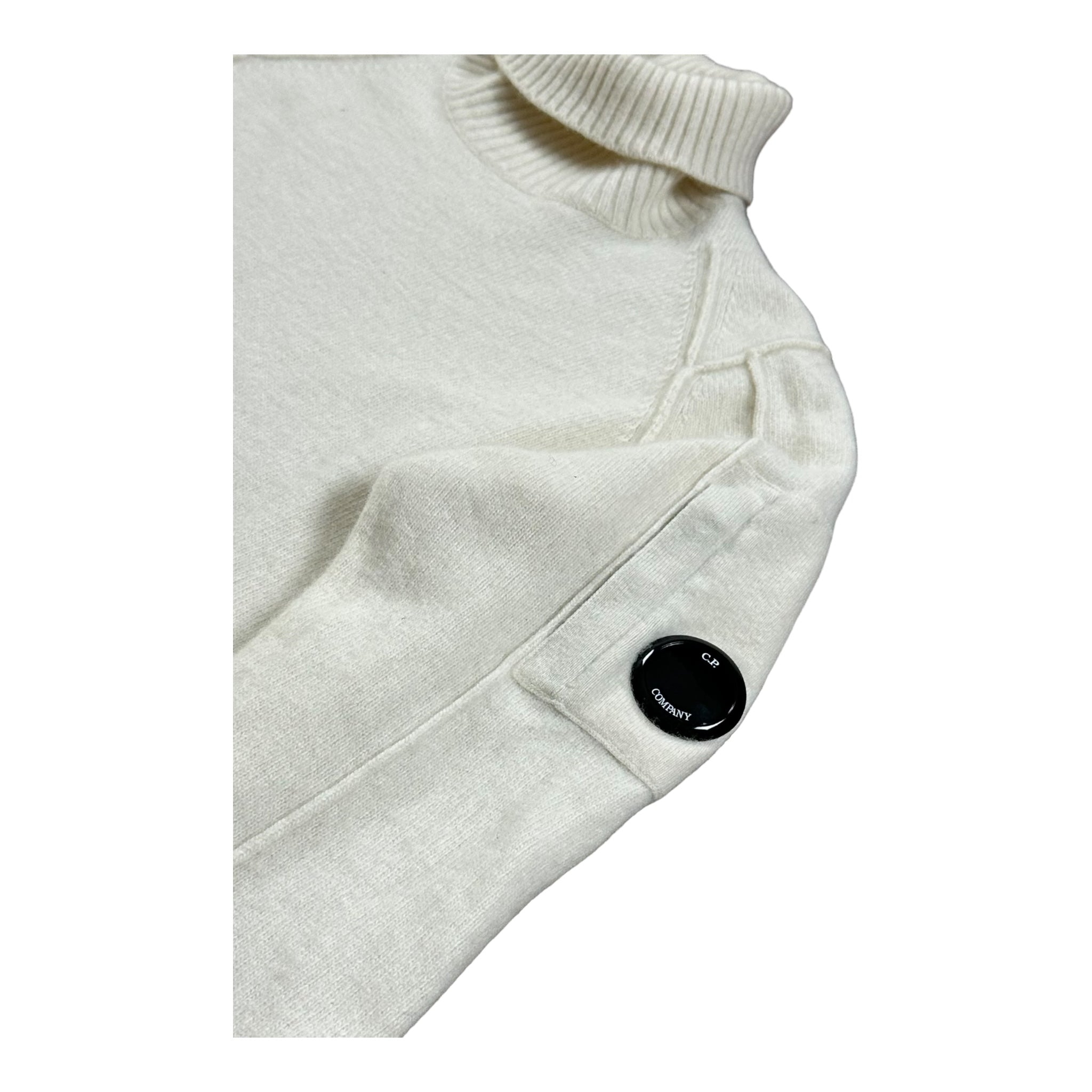 PULL COL ROULÉ C.P COMPANY - NB08