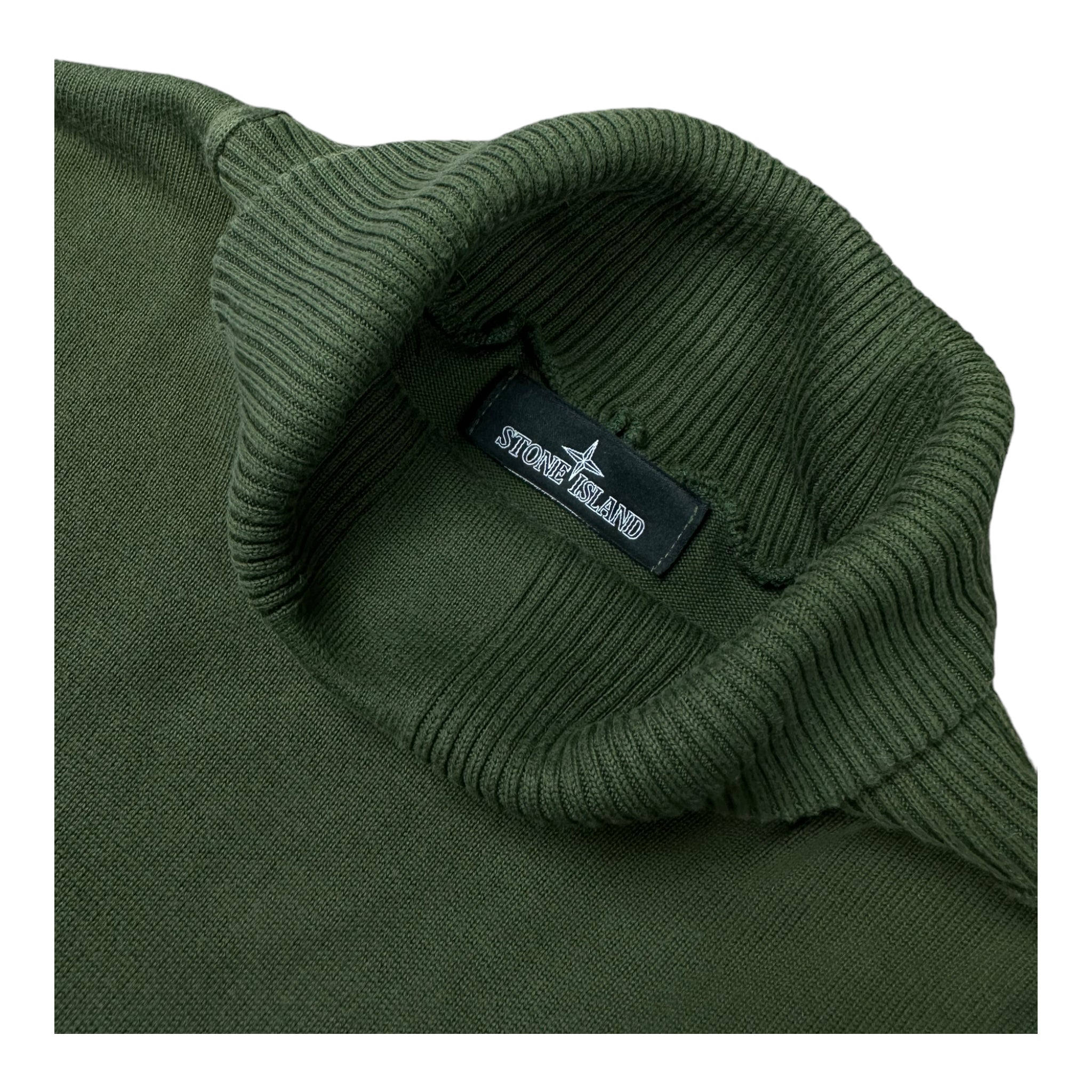 PULL COL MONTANT STONE ISLAND SHADOW PROJECT - NB08