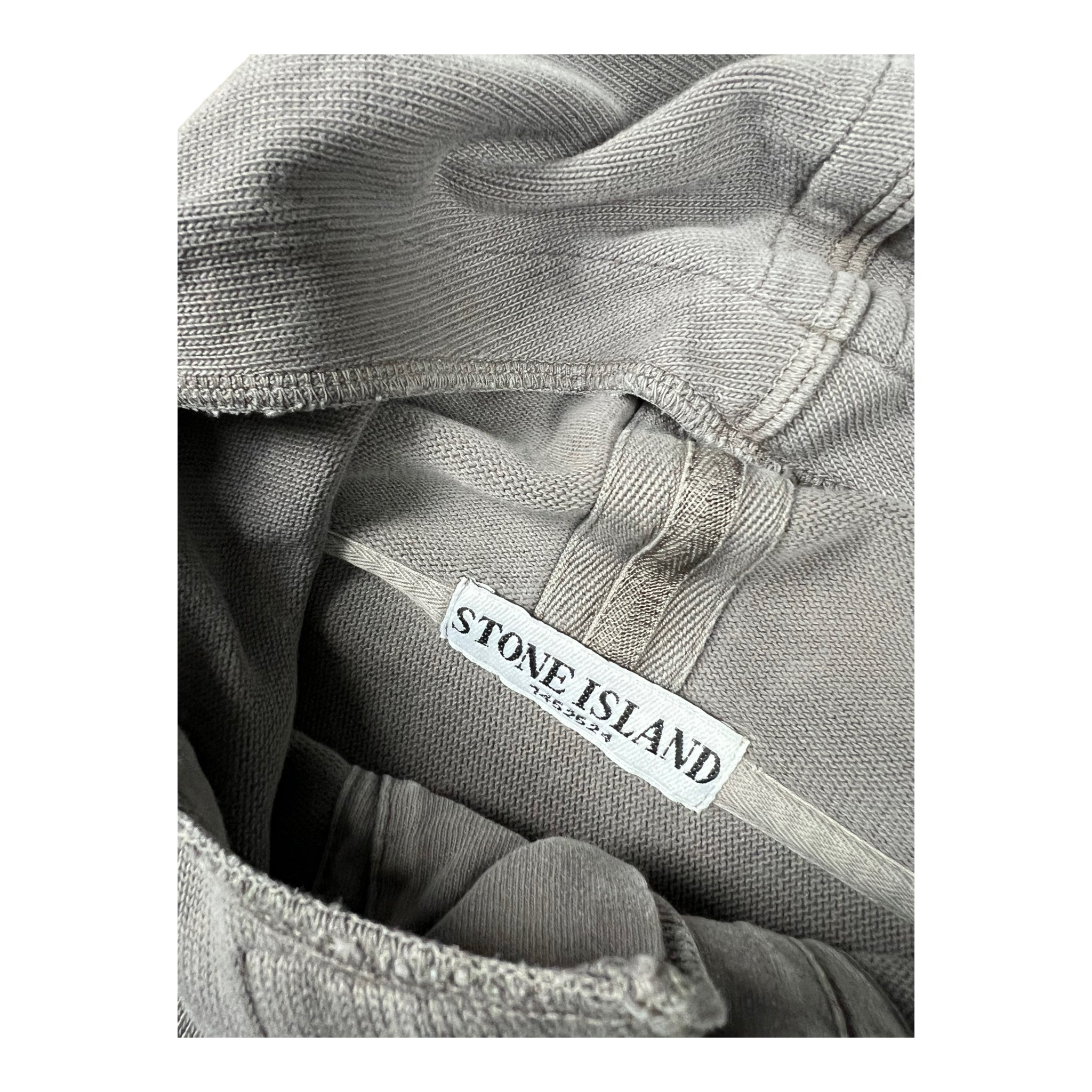 SWEAT-SHIRT À CAPUCHE STONE ISLAND - NB08