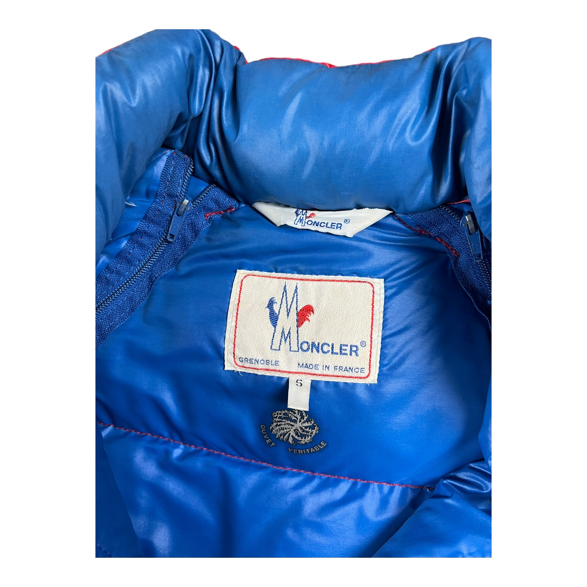 DOUDOUNE MONCLER GRENOBLE VINTAGE - NB08