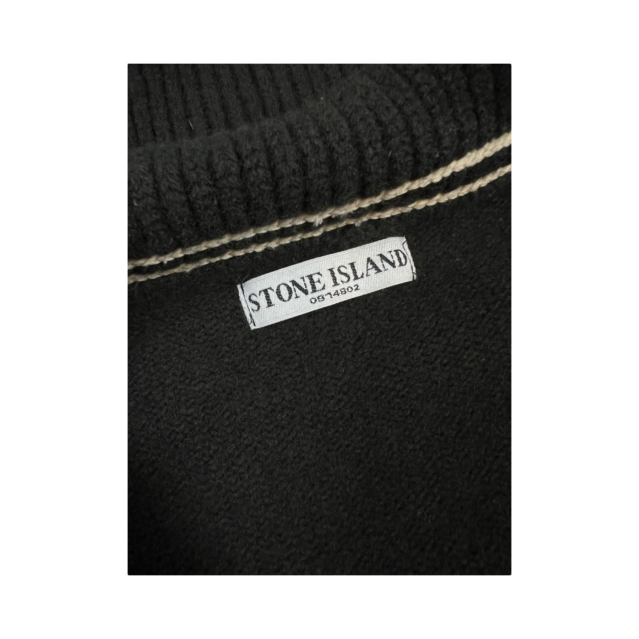 GILET STONE ISLAND VINTAGE - NB08