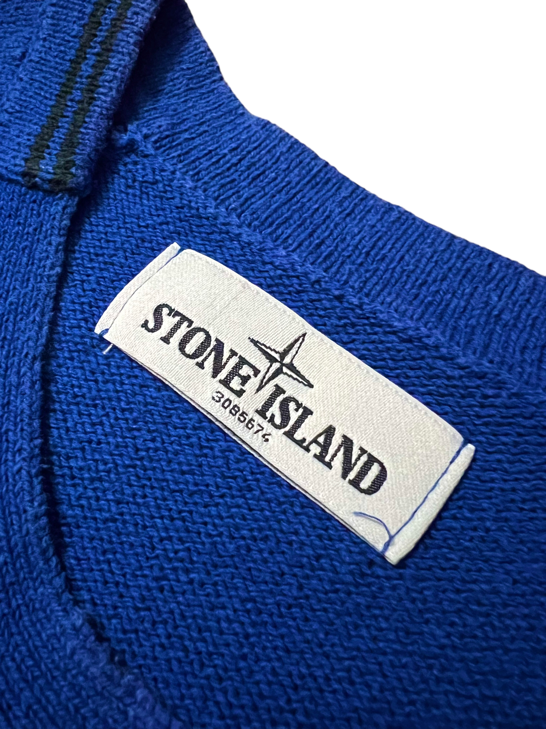 PULL COL ROND STONE ISLAND - NB08