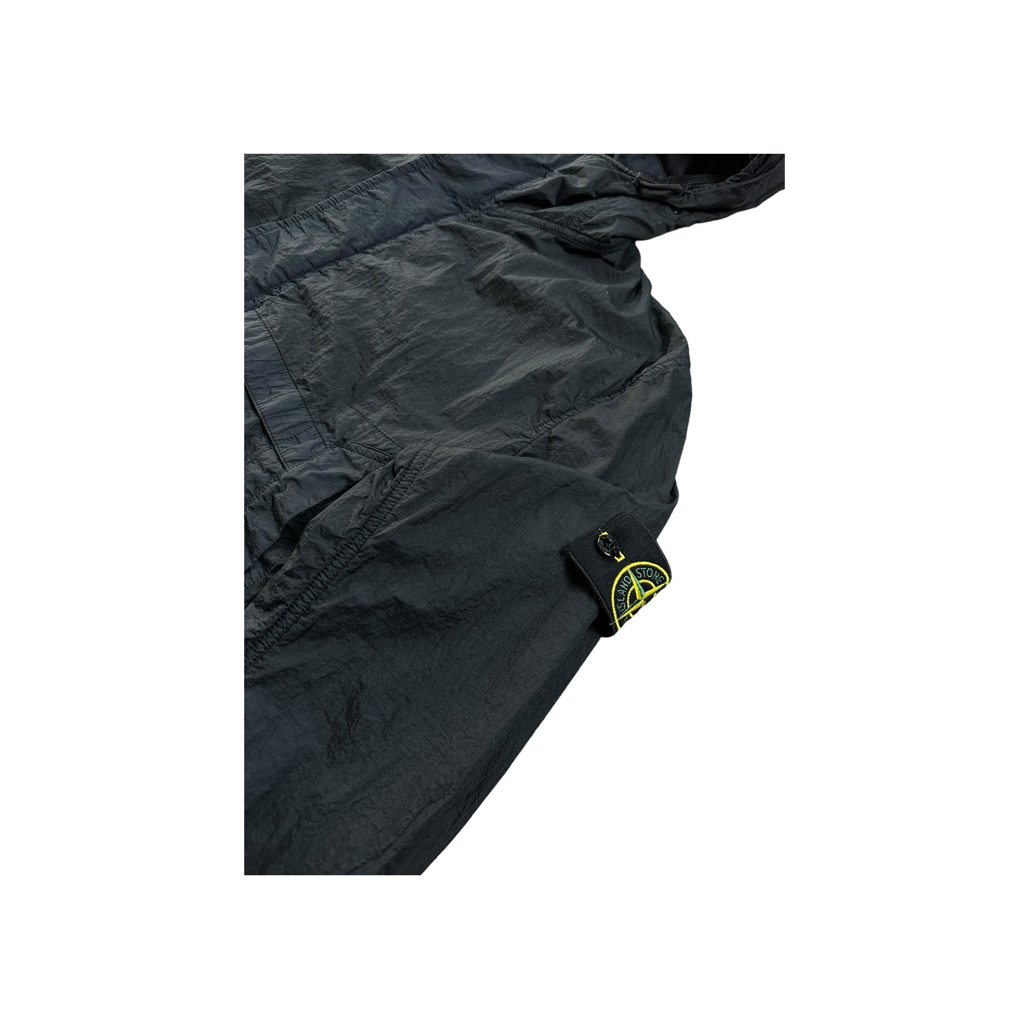 VESTE À CAPUCHE STONE ISLAND MEMBRANA TC - NB08