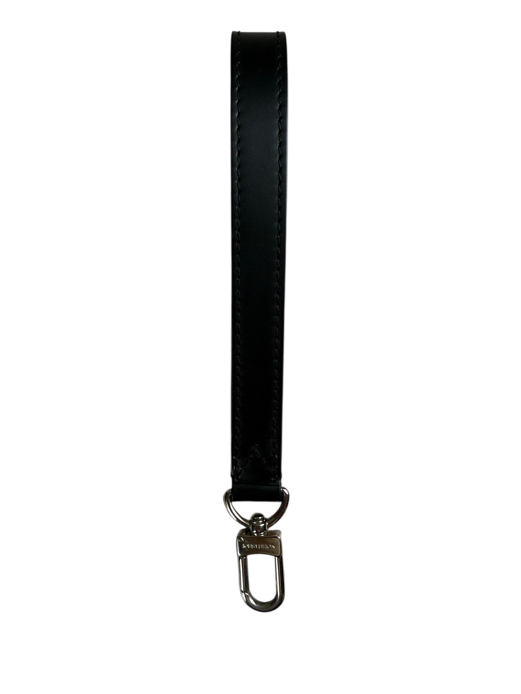 SACOCHE LOUIS VUITTON ALPHA ÉCLIPSE - NOIR