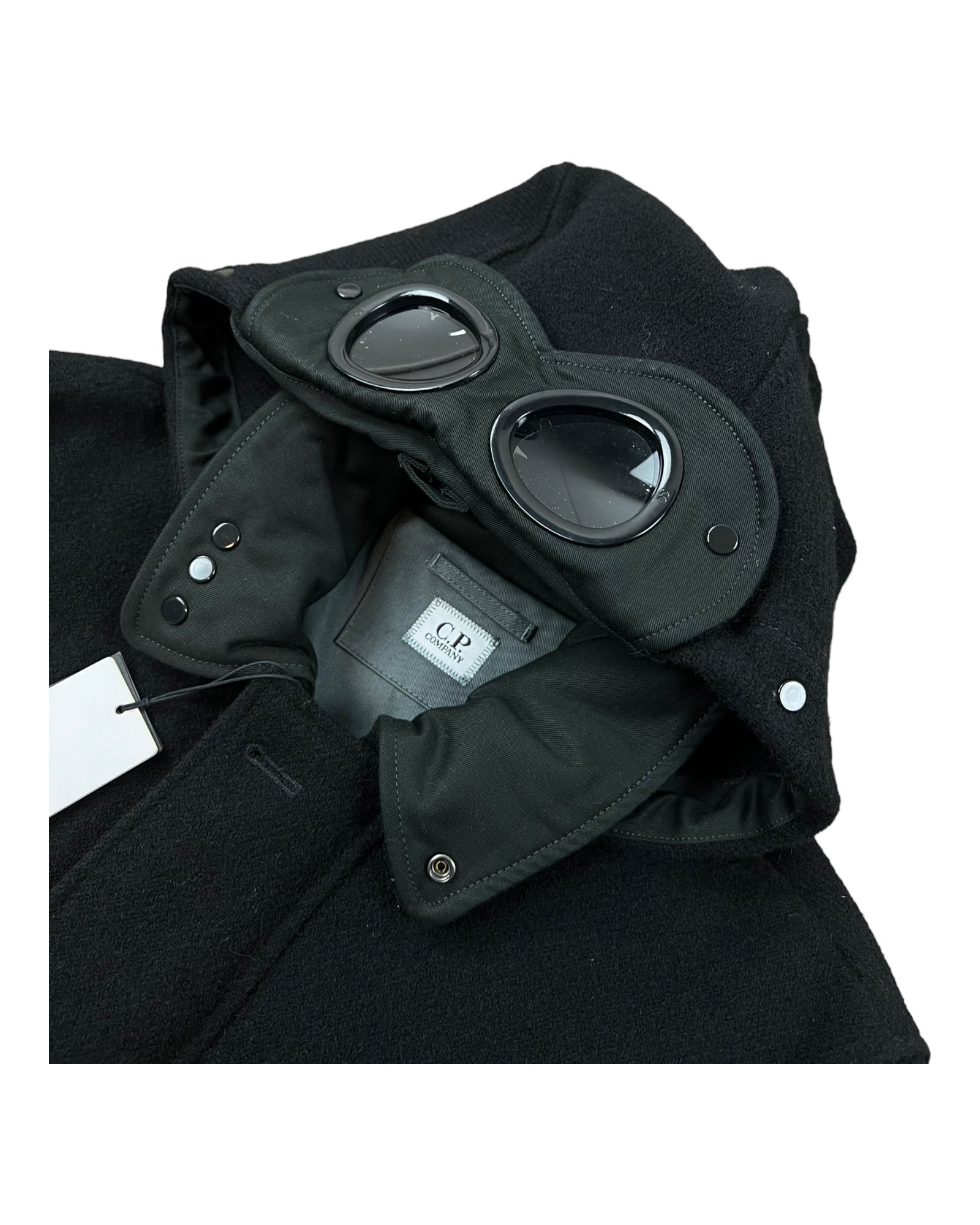 VESTE C.P COMPANY DUFFEL LA MILLE - NB08