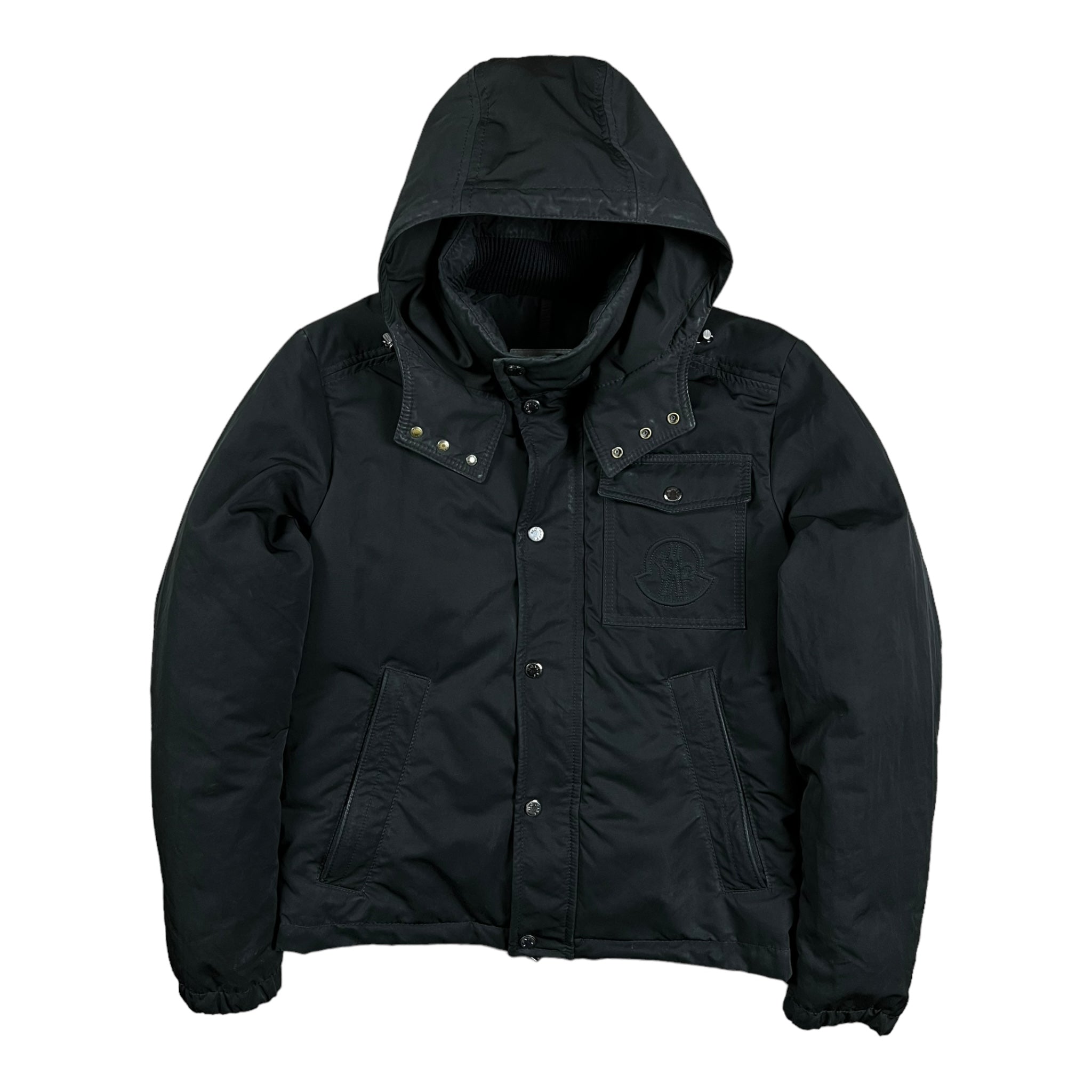 DOUDOUNE À CAPUCHE MONCLER - NB08