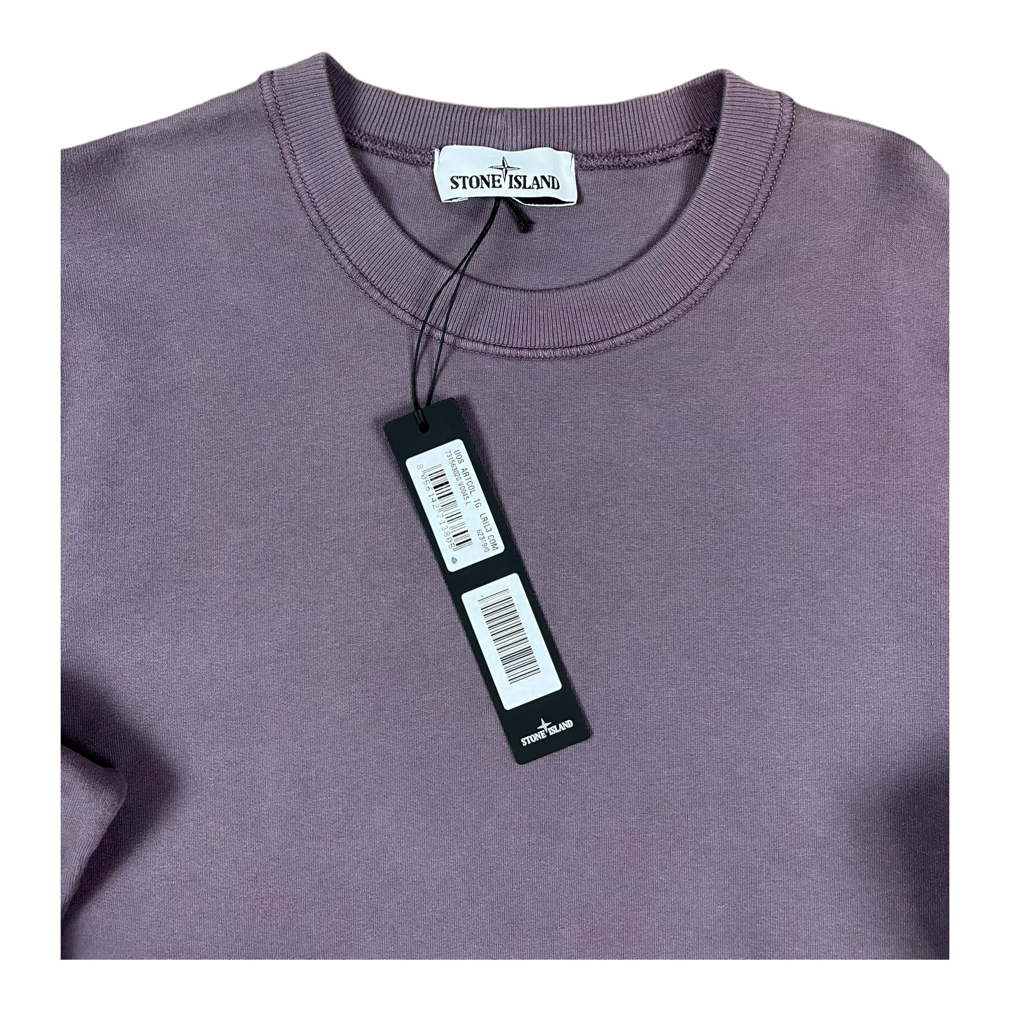 PULL COL ROND STONE ISLAND - NB08