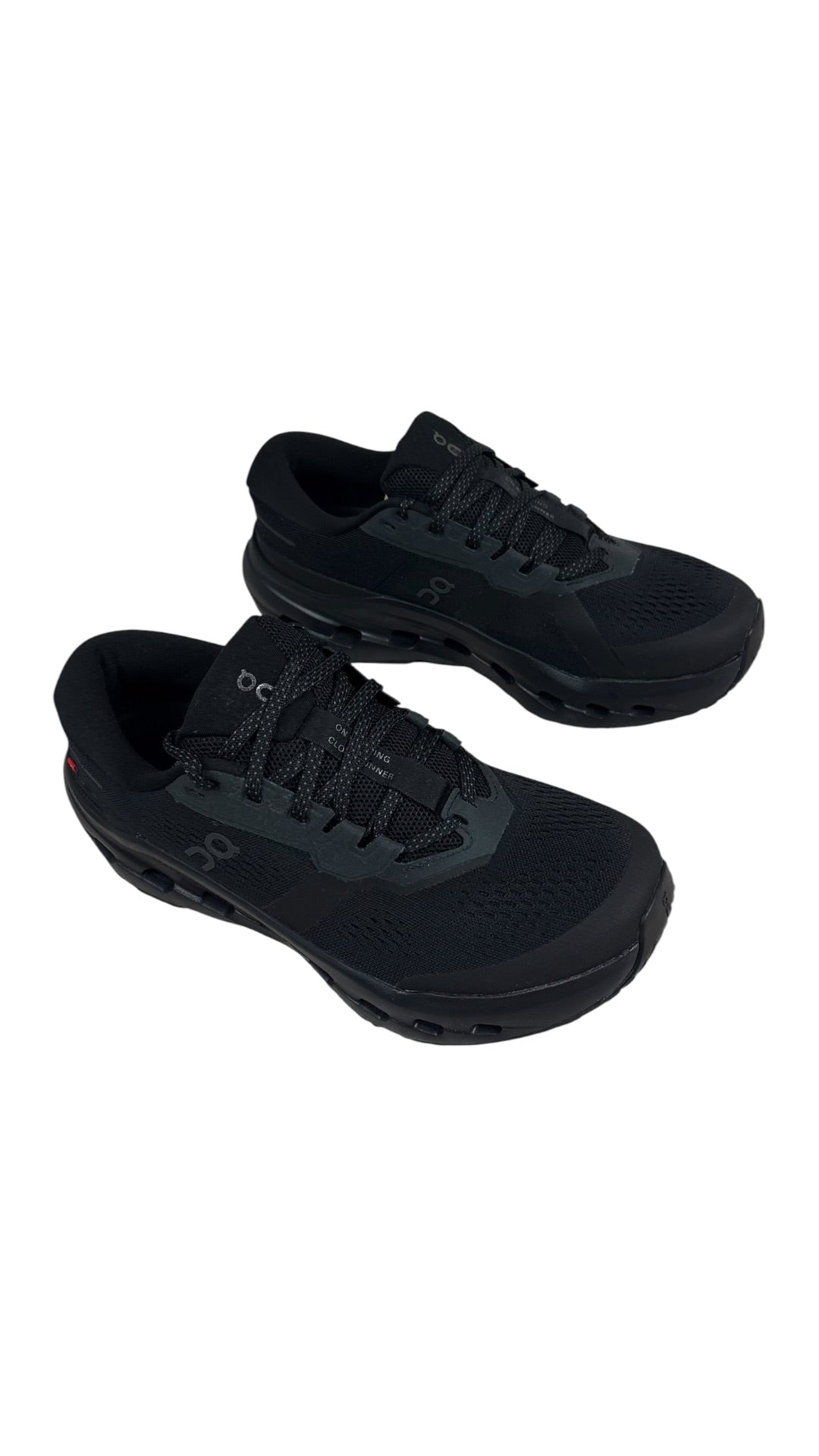 Sneakers On Cloudrunner 3 Wide noir neuf - vue 3/4