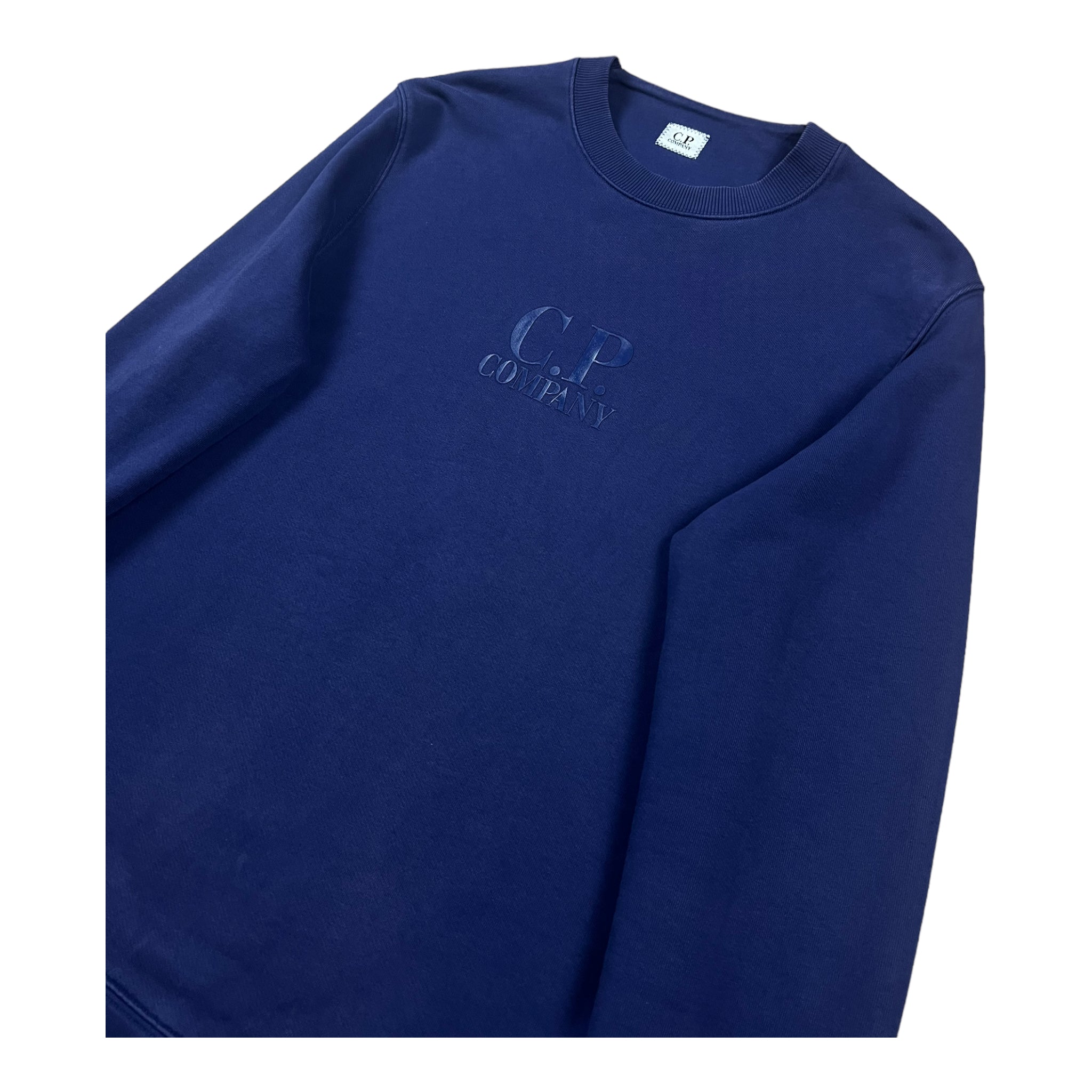 PULL COL ROND C.P COMPANY - NB08