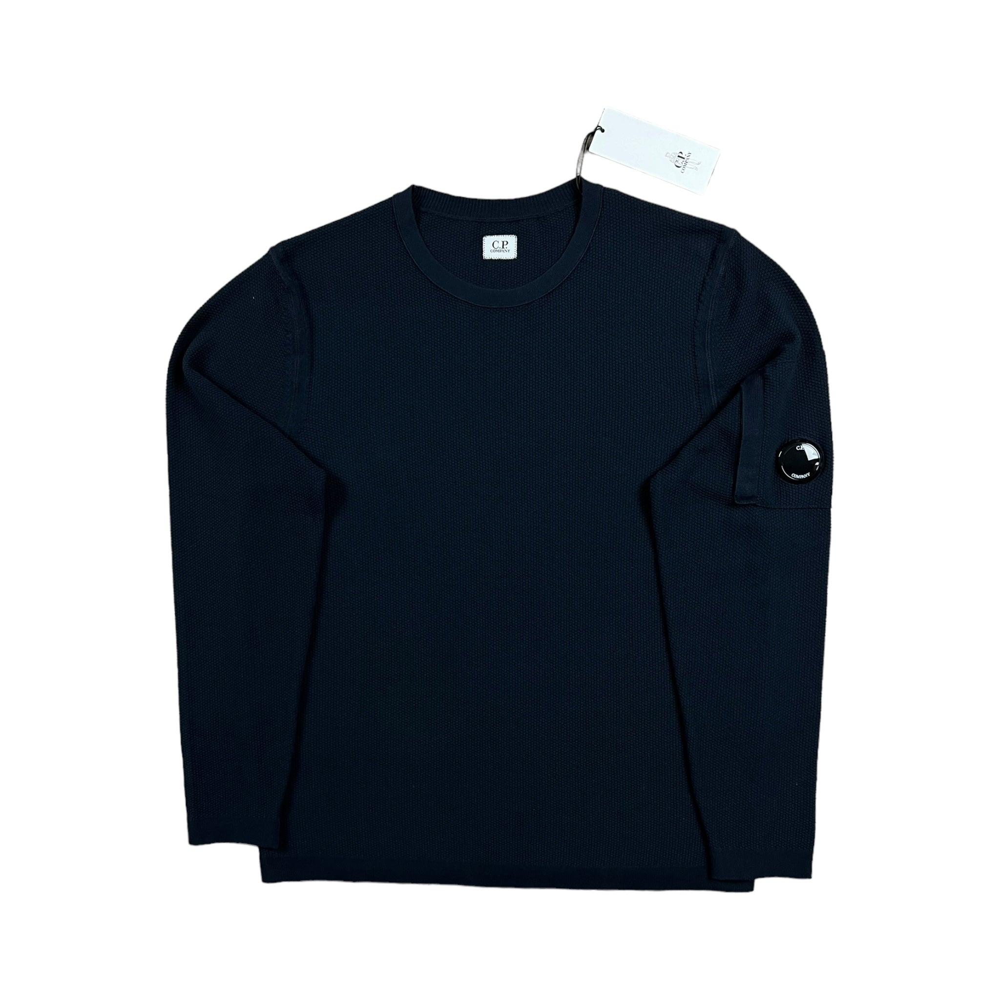 PULL COL ROND C.P COMPANY - NB08