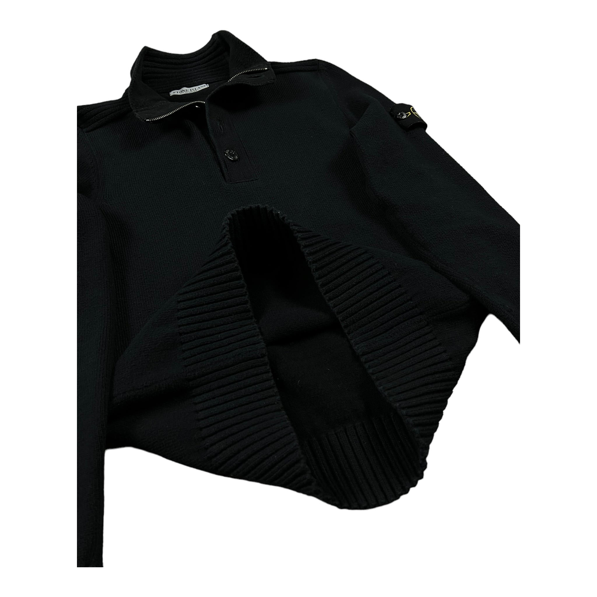 PULL ZIPÉ STONE ISLAND - NB08