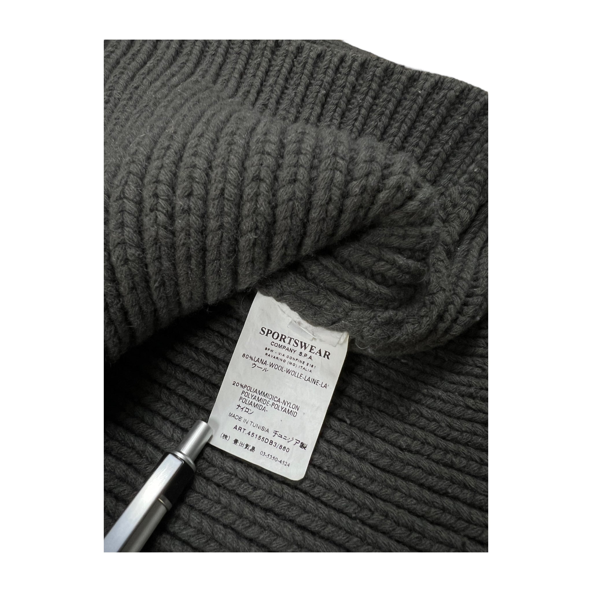 PULL STONE ISLAND VINTAGE - NB08