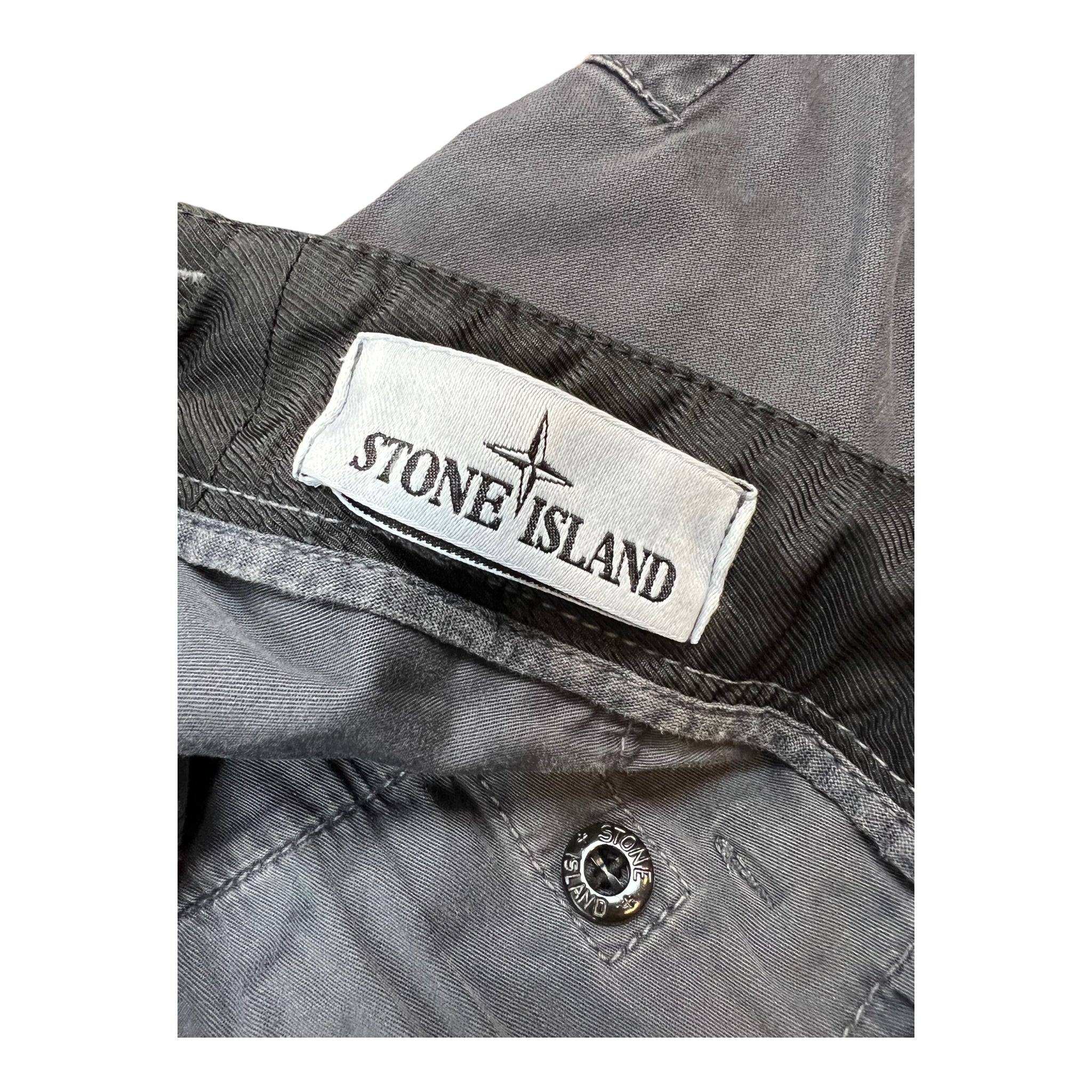PANTALON CARGO STONE ISLAND - NB08