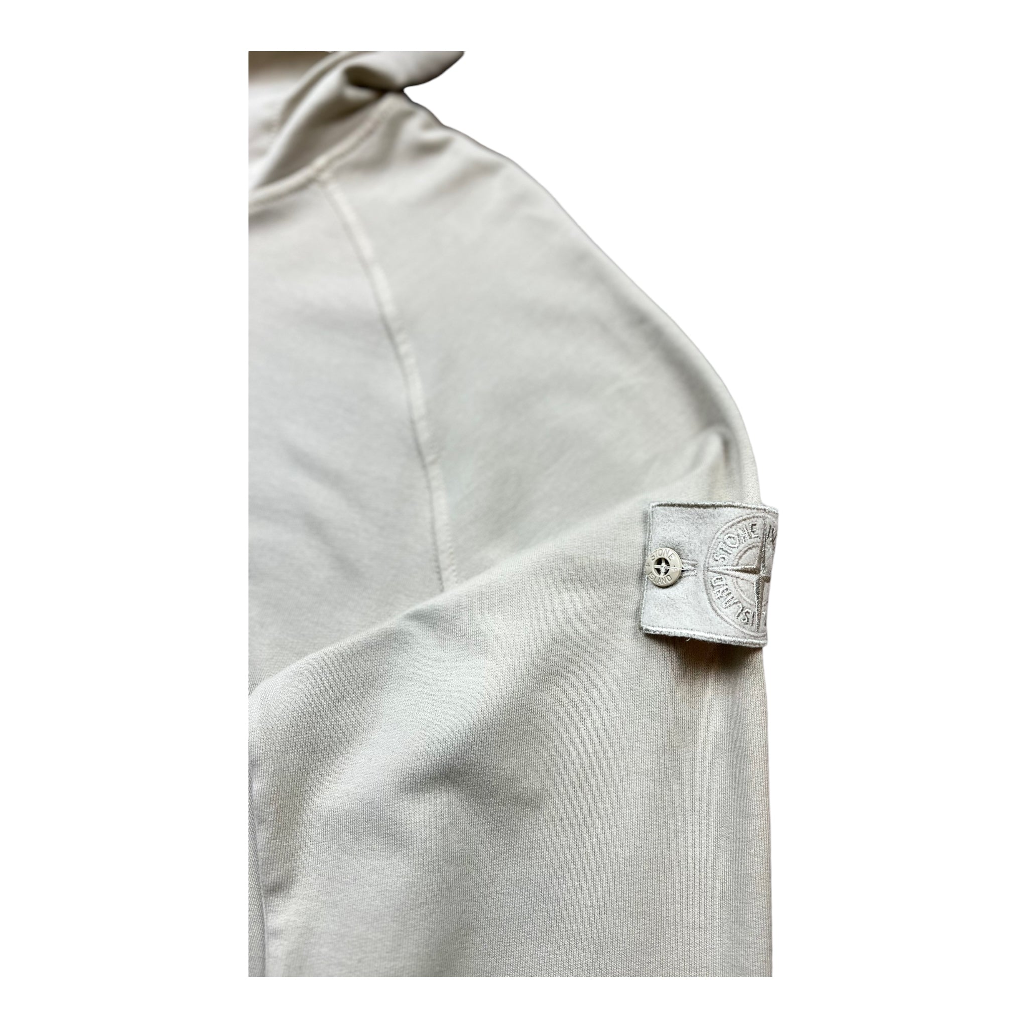 SWEAT-SHIRT STONE ISLAND GHOST - NB08