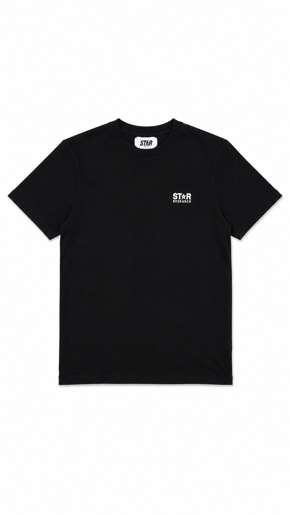 Tee-shirt Golden Goose noir taille S - vue 1/4
