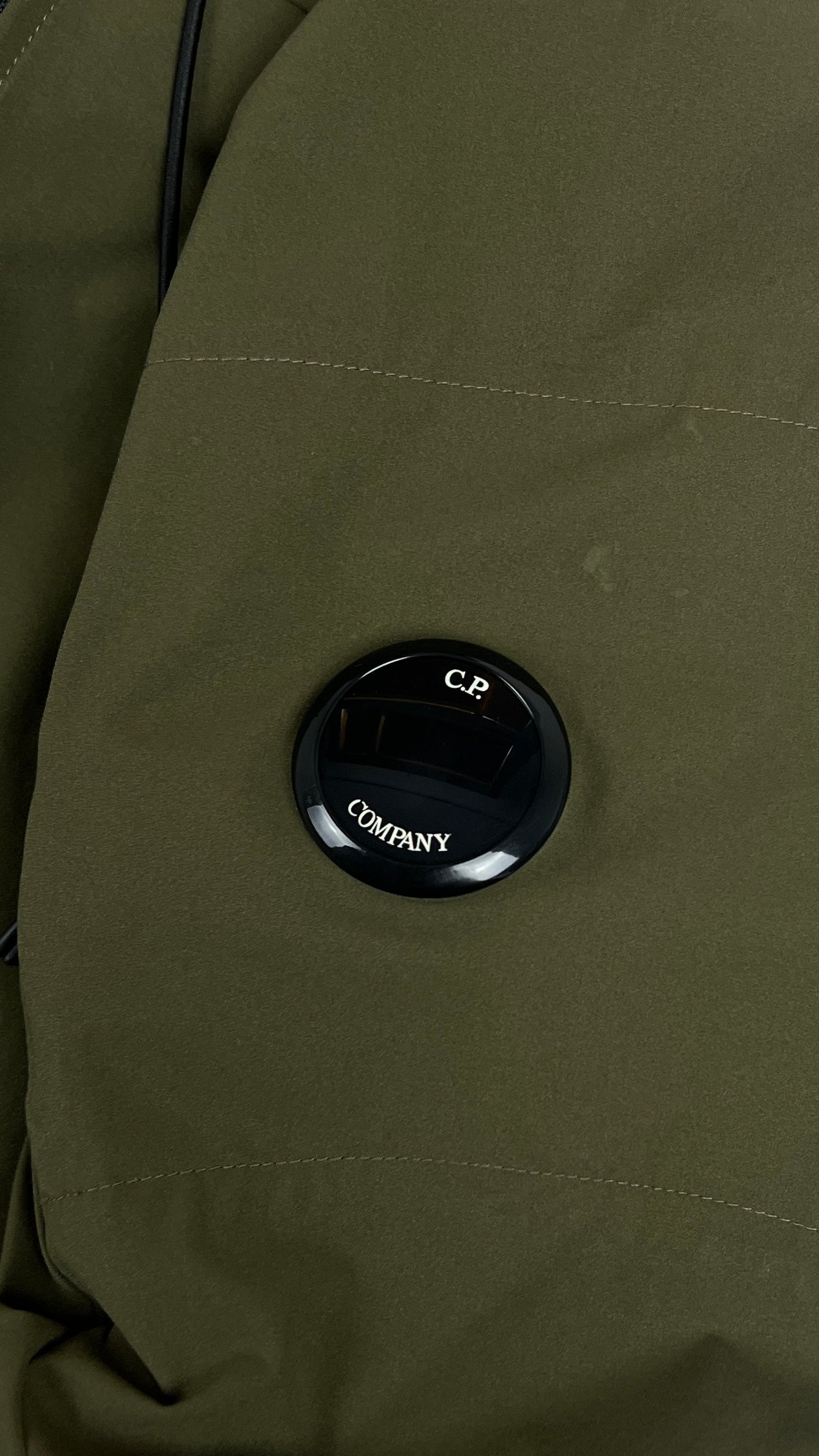 Veste C.P Company Pro-Tek - Kaki - Taille 50