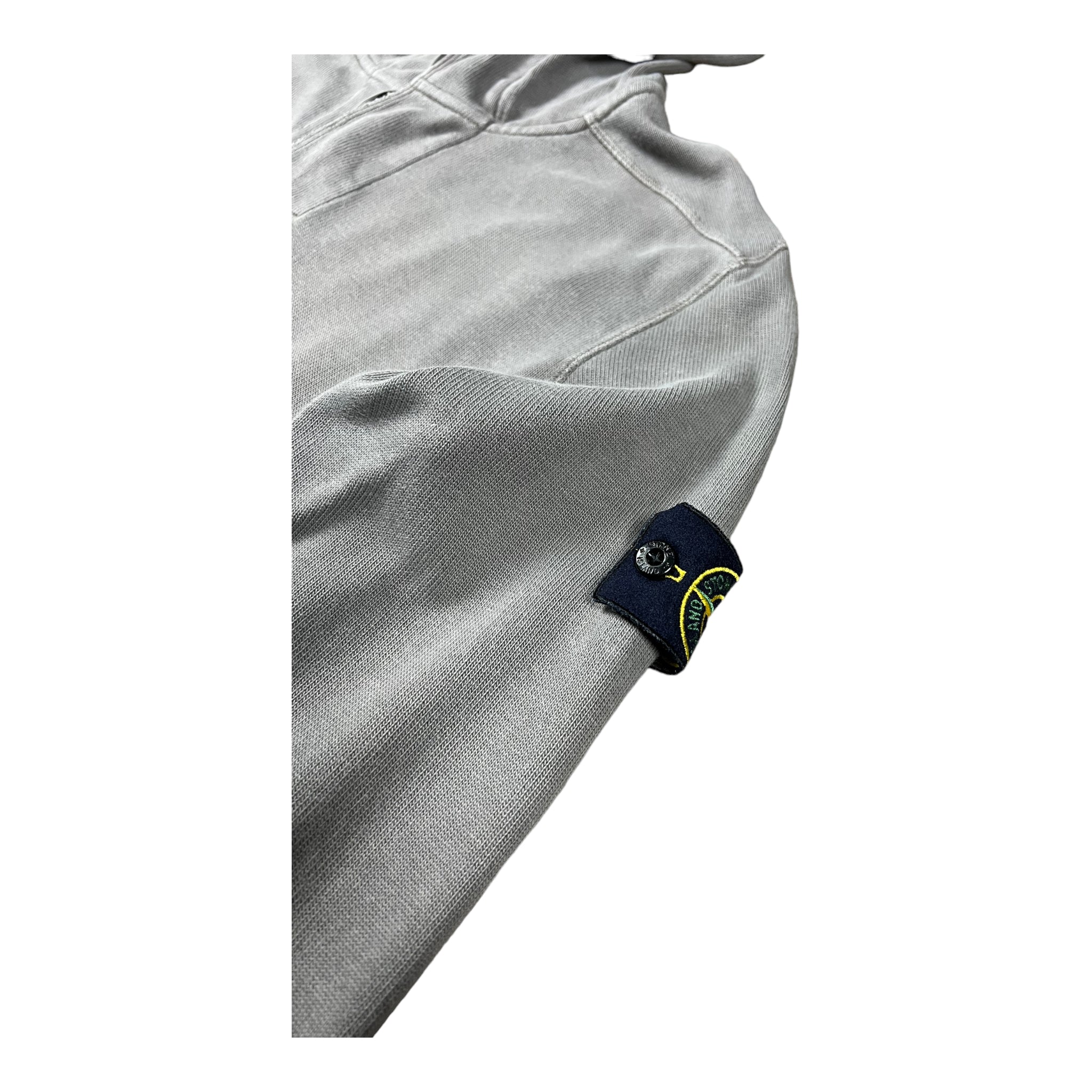 SWEAT-SHIRT À CAPUCHE STONE ISLAND - NB08