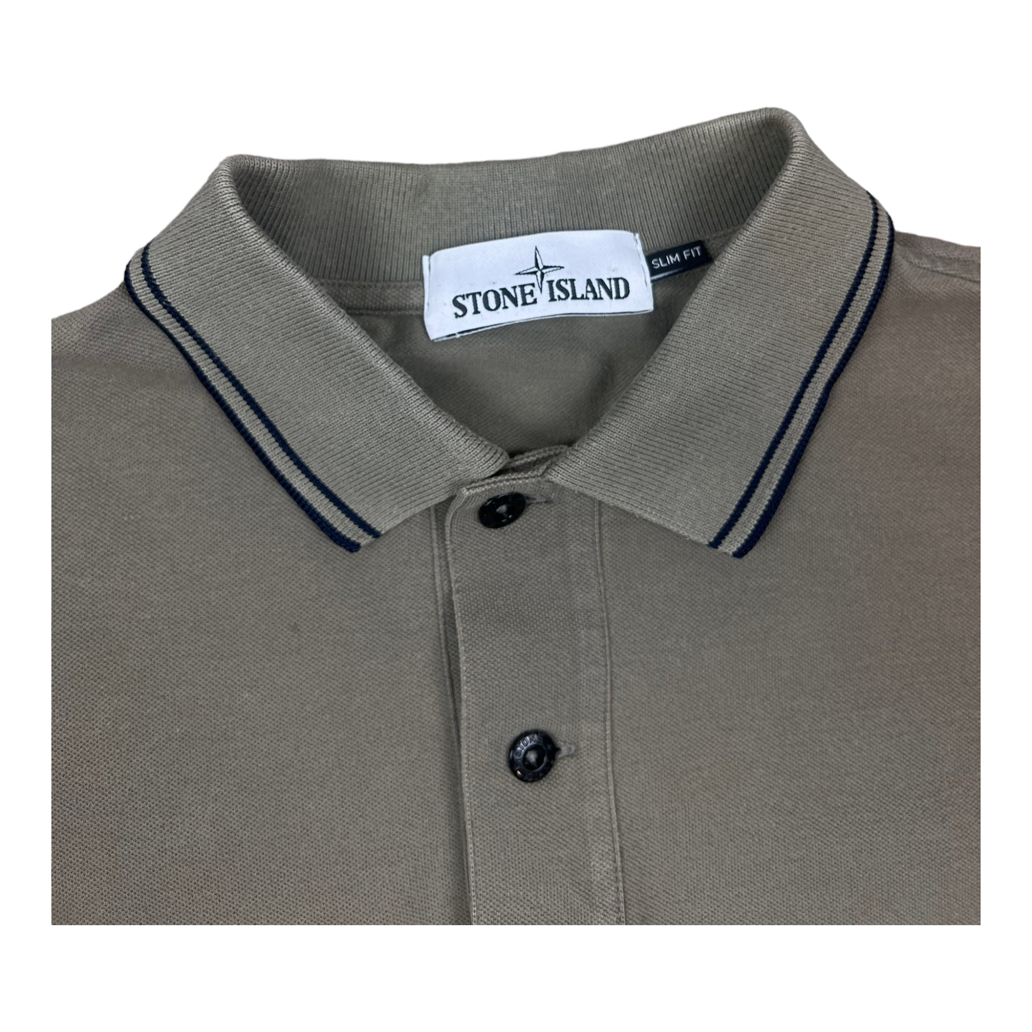 POLO STONE ISLAND - NB08