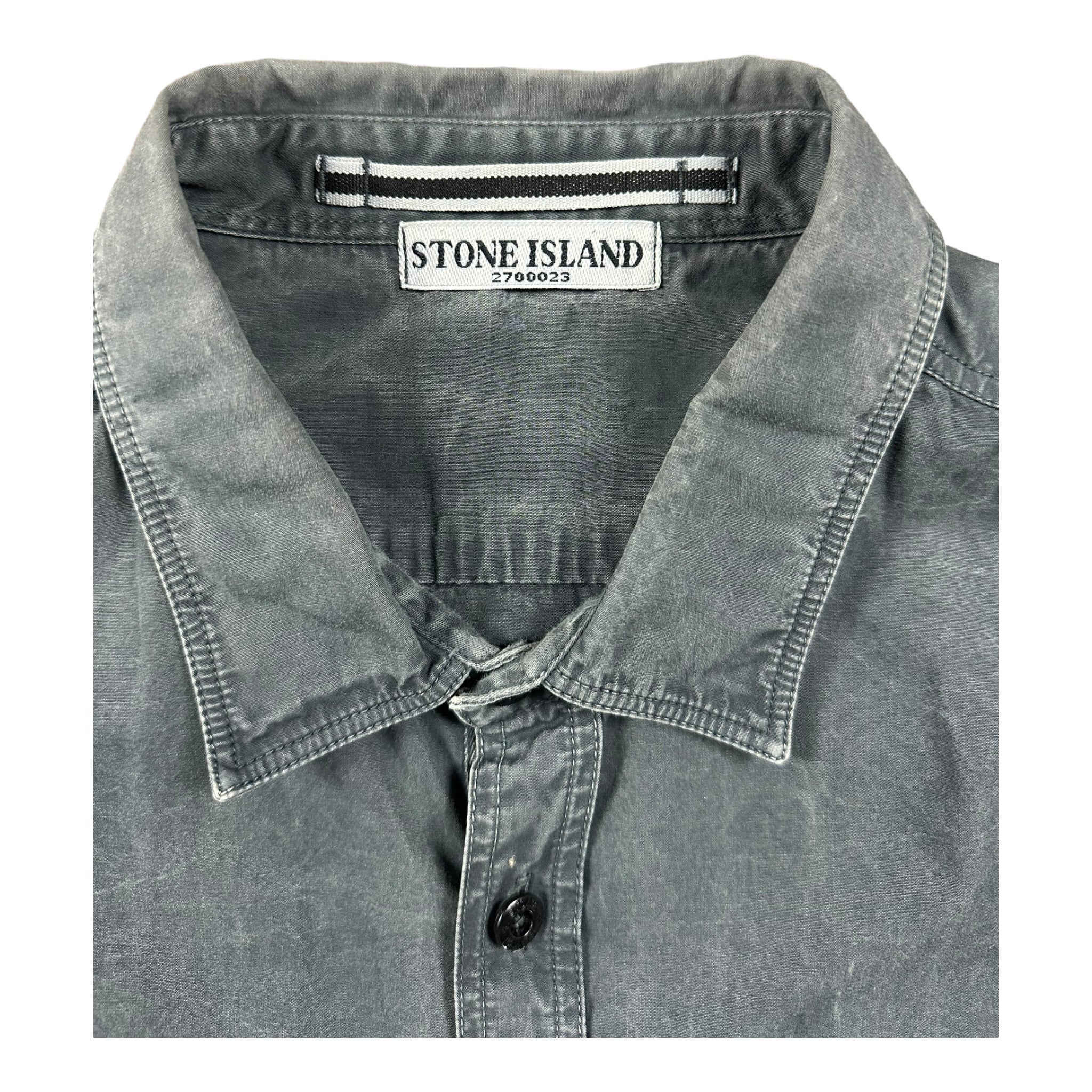 CHEMISE STONE ISLAND - NB08