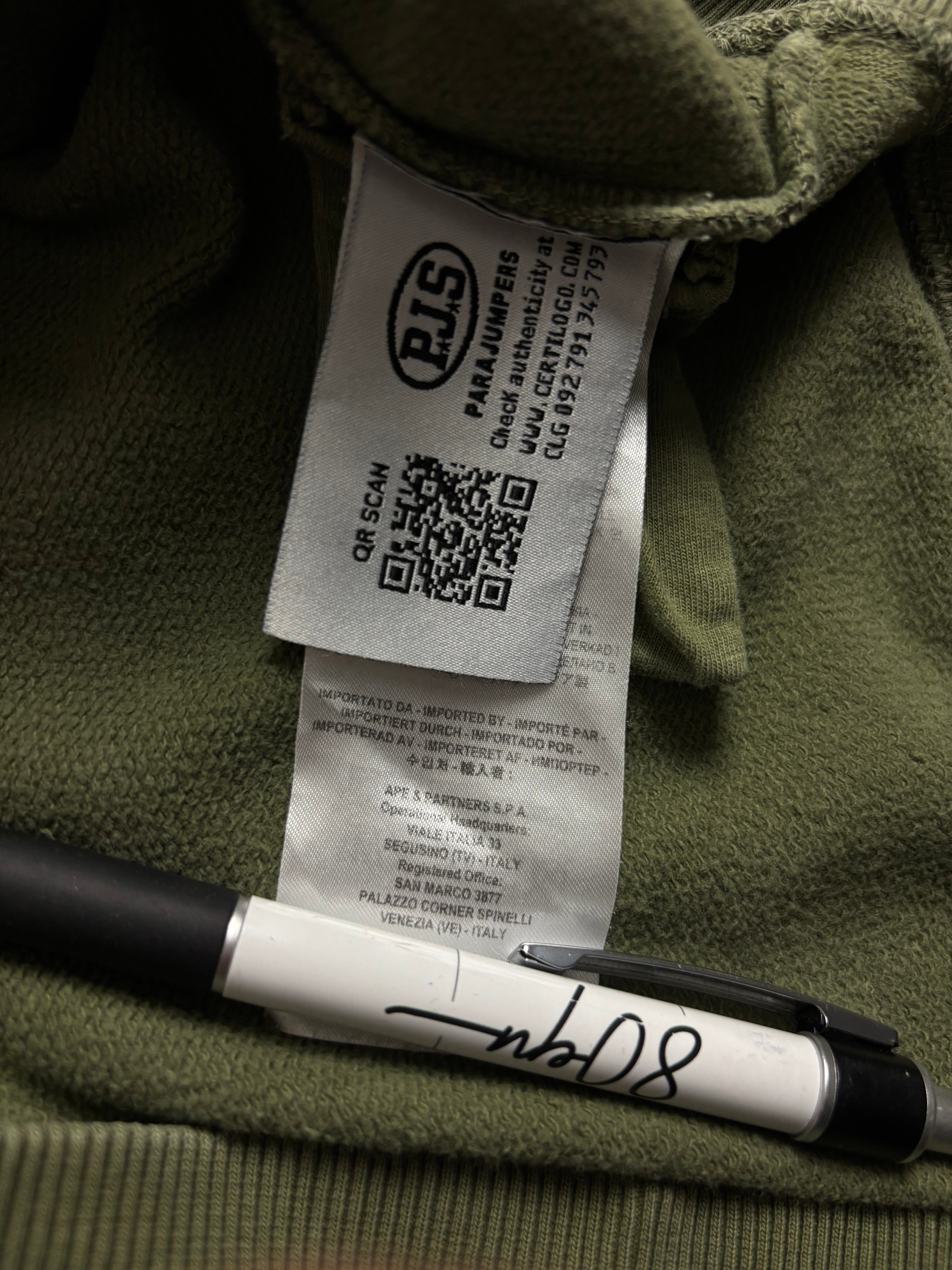 PULL PARAJUMPERS FLEECE