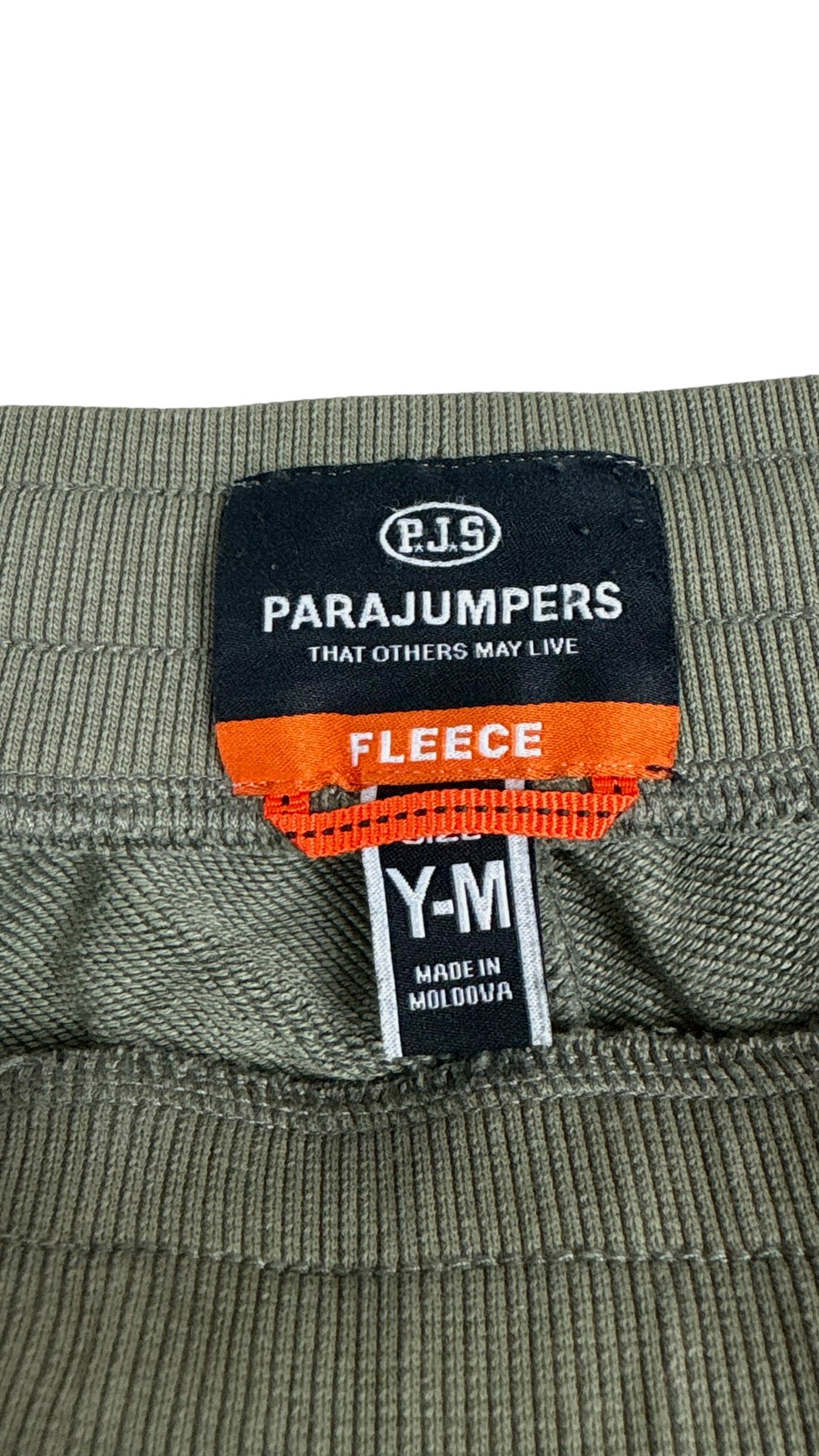Short Parajumpers - Kaki - Taille XS