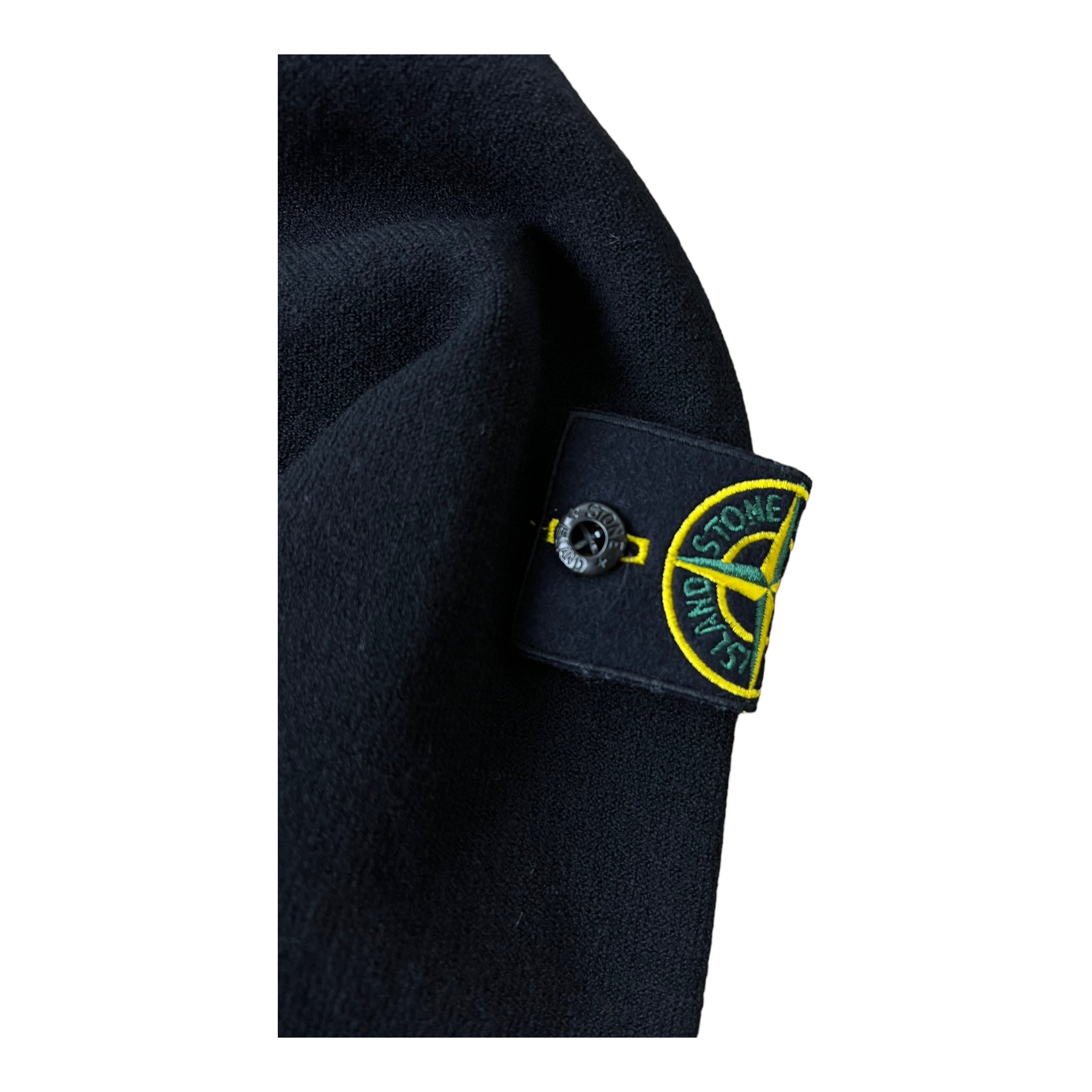 GILET LAINE STONE ISLAND - NB08