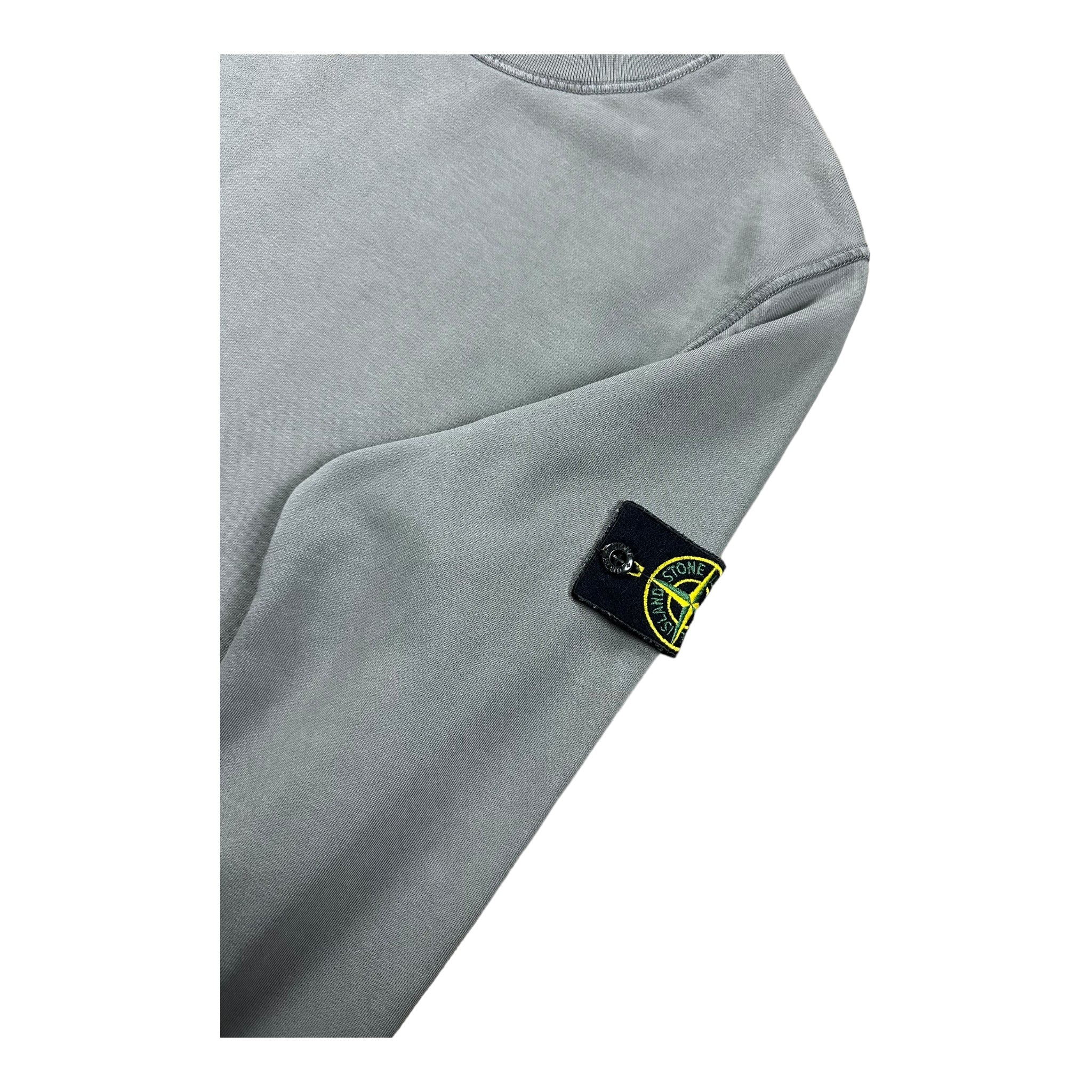 PULL COL ROND STONE ISLAND - NB08