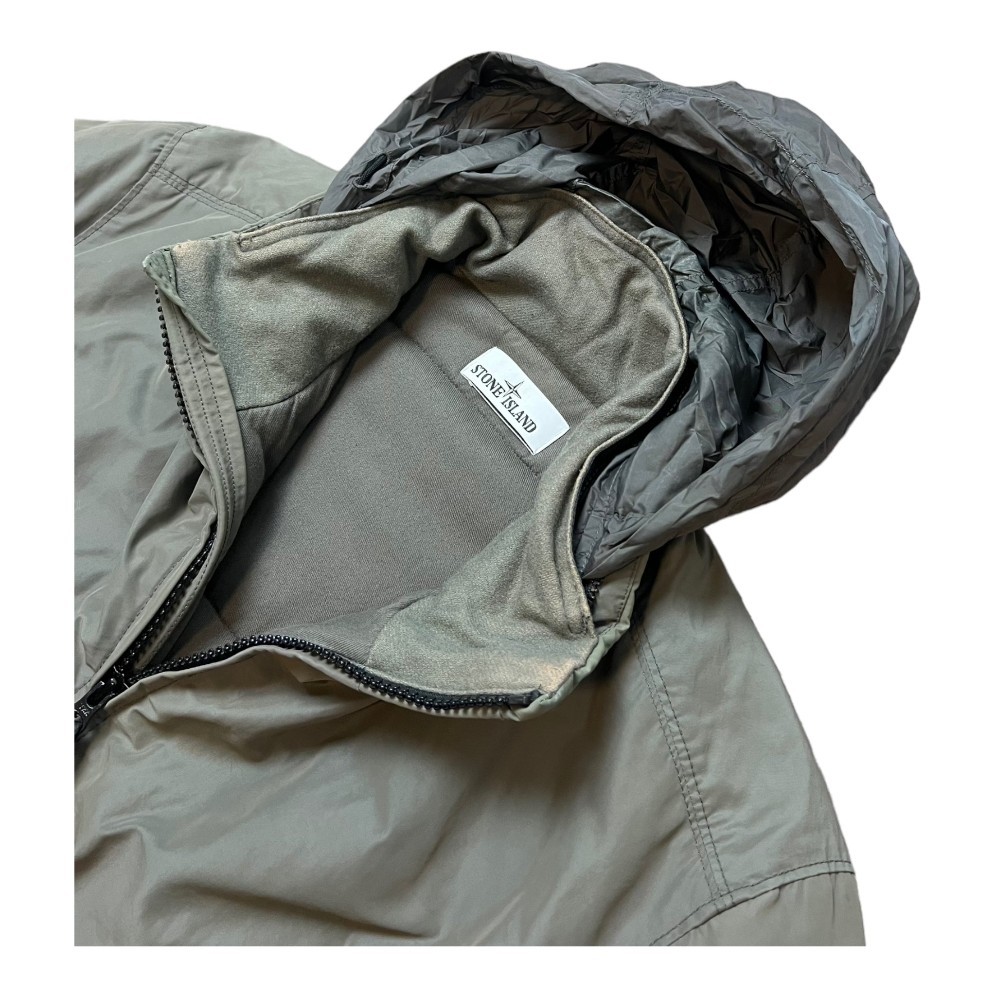 VESTE STONE ISLAND MICRO REPS WITH PRIMALOFT - NB08