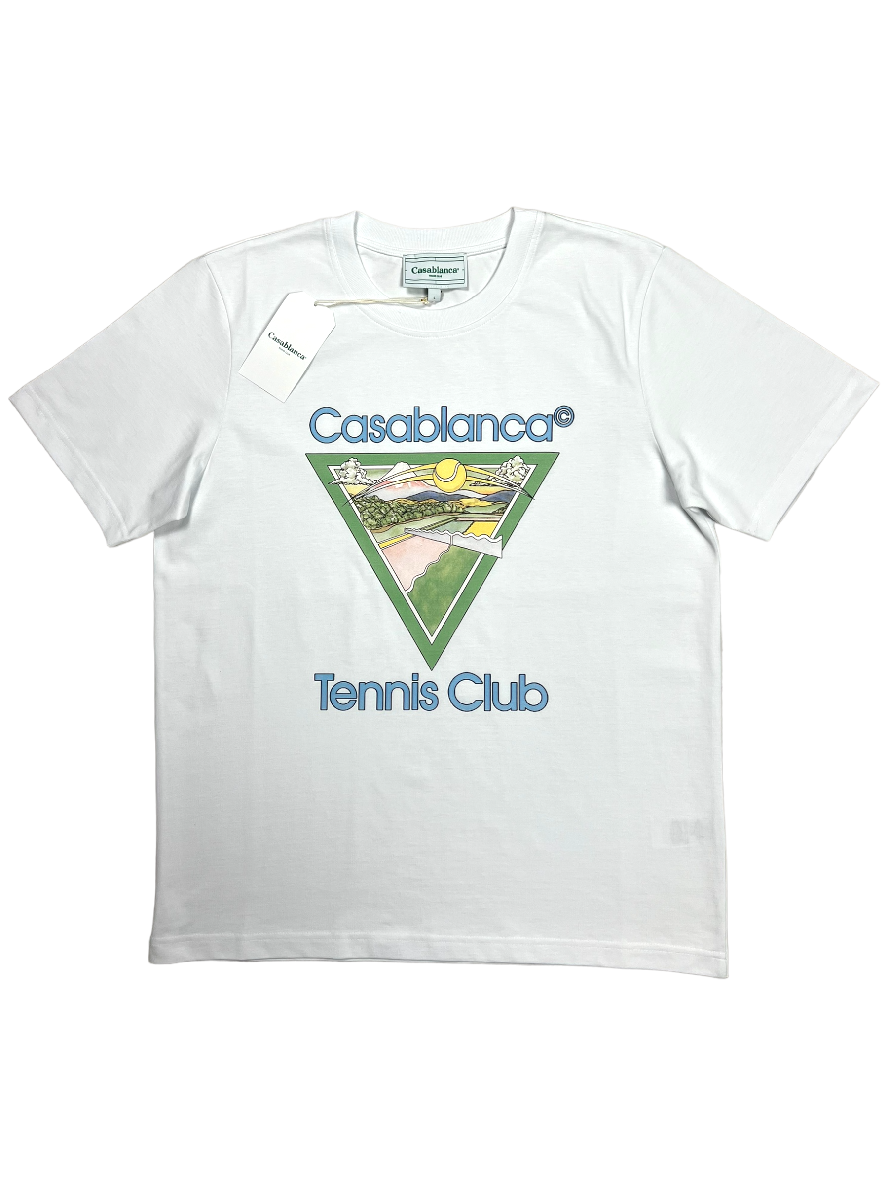 TEE-SHIRTS CASABLANCA