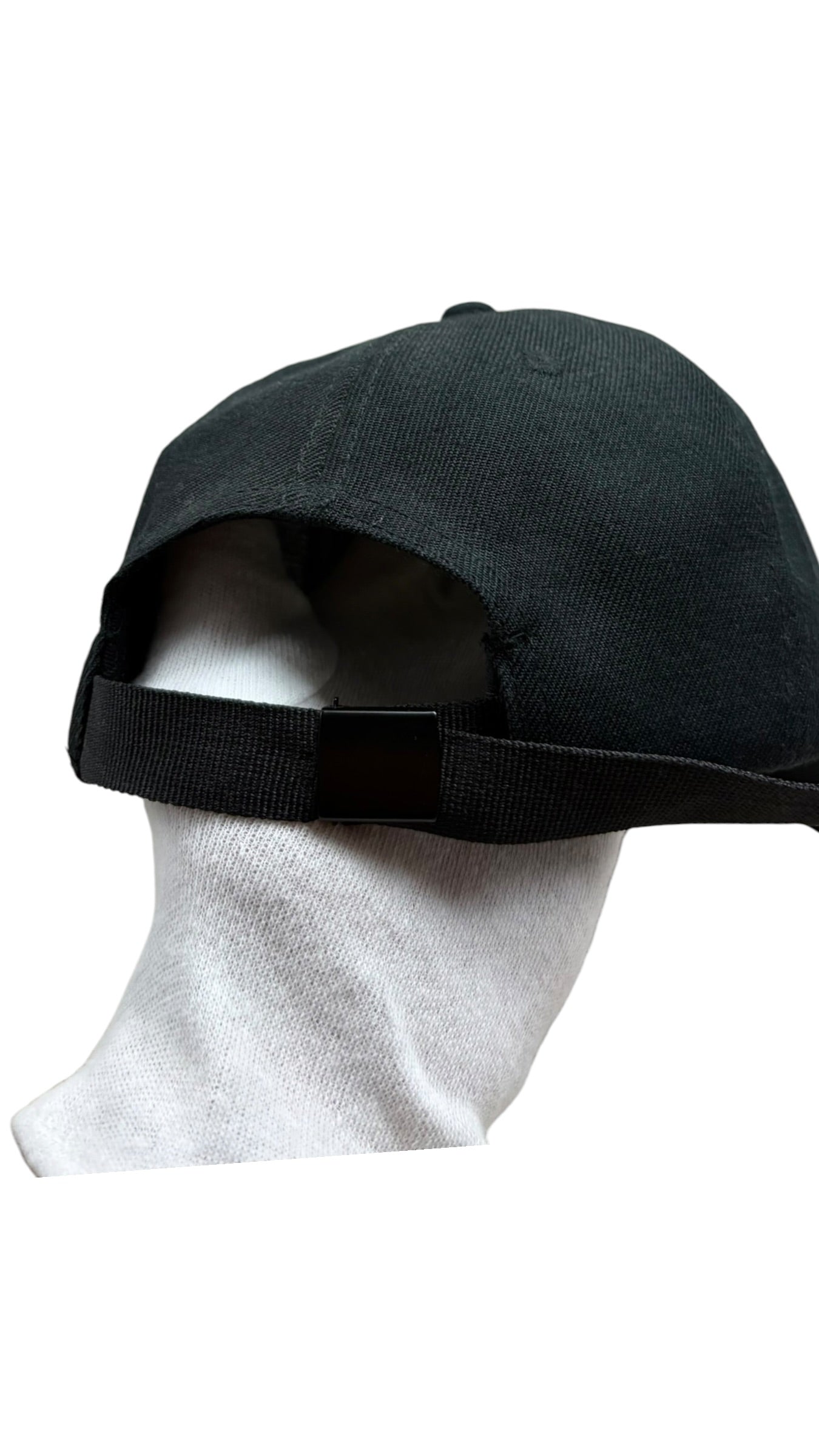 Casquette Stone Island Junior - Noir - Taille 3