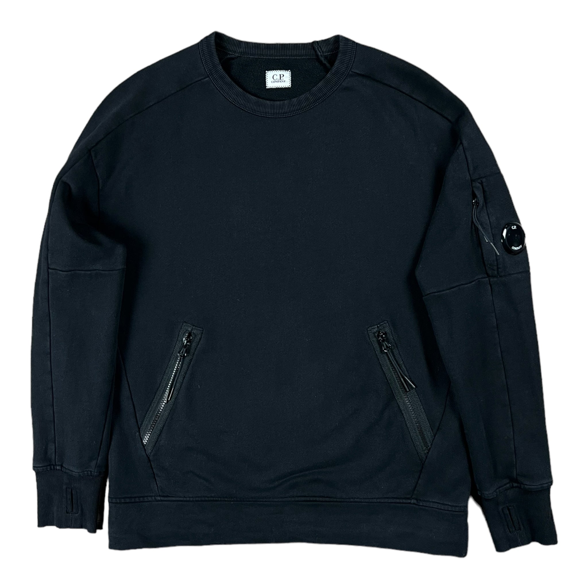PULL COL ROND C.P COMPANY - NB08