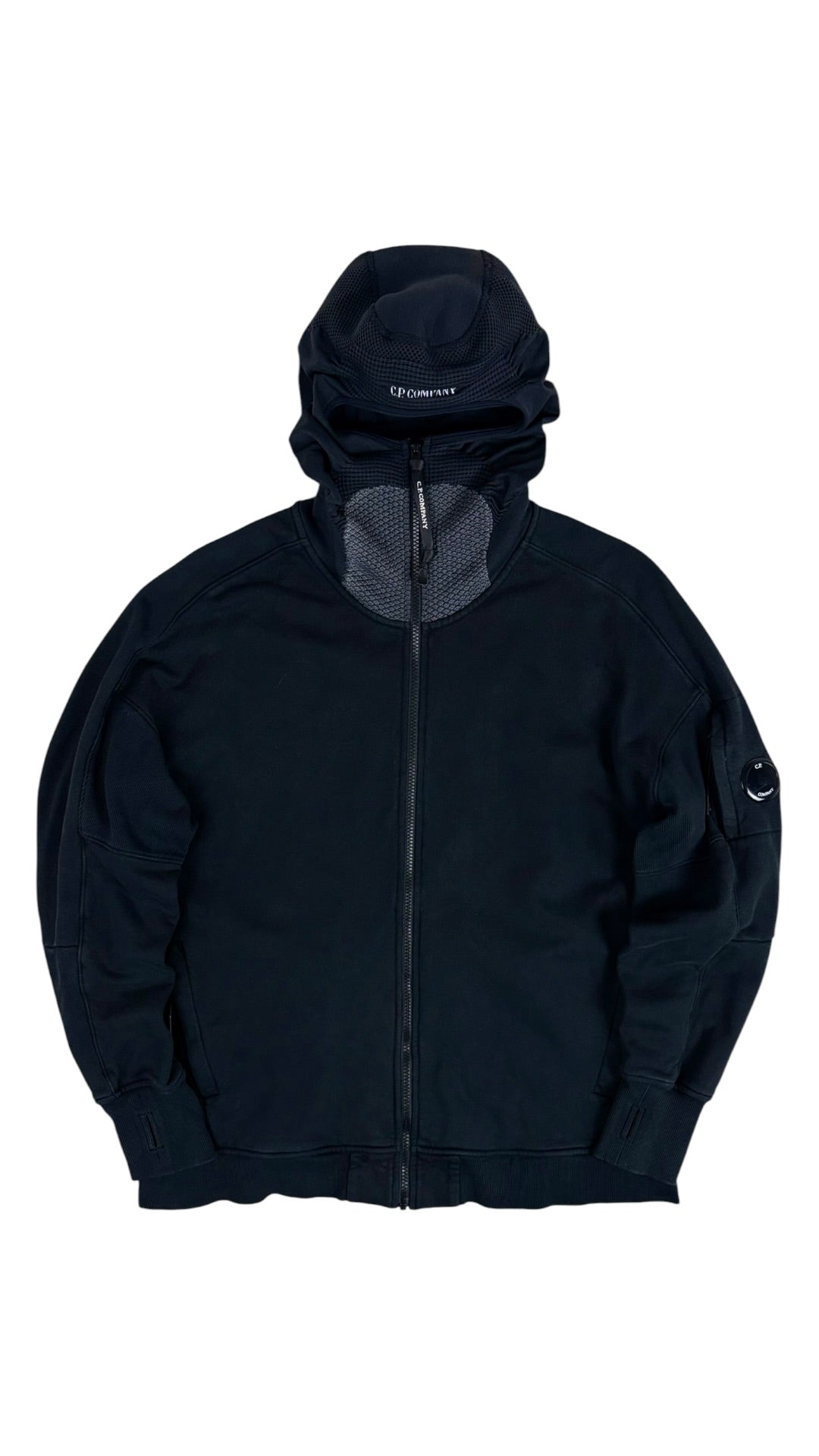GILET C.P COMPANY - NOIR - TAILLE XL