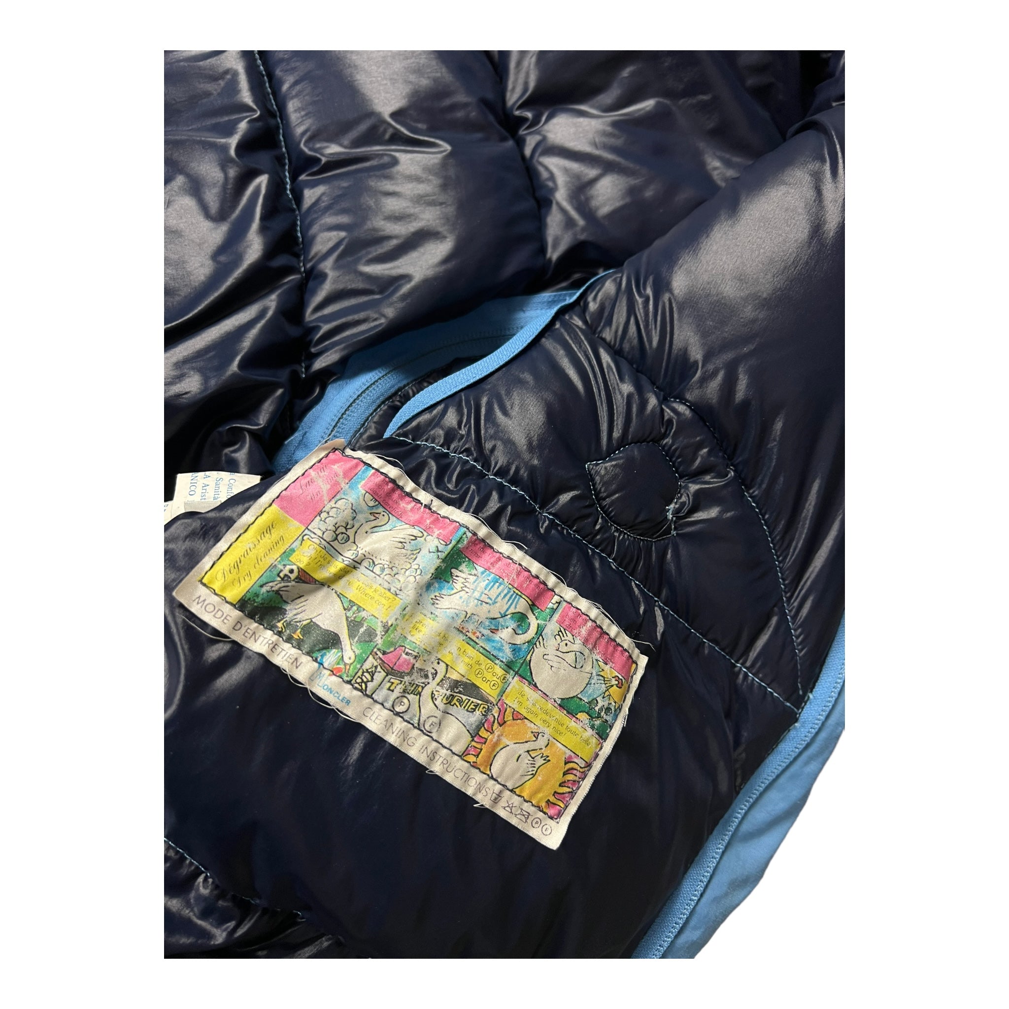 DOUDOUNE MONCLER GRENOBLE - NB08