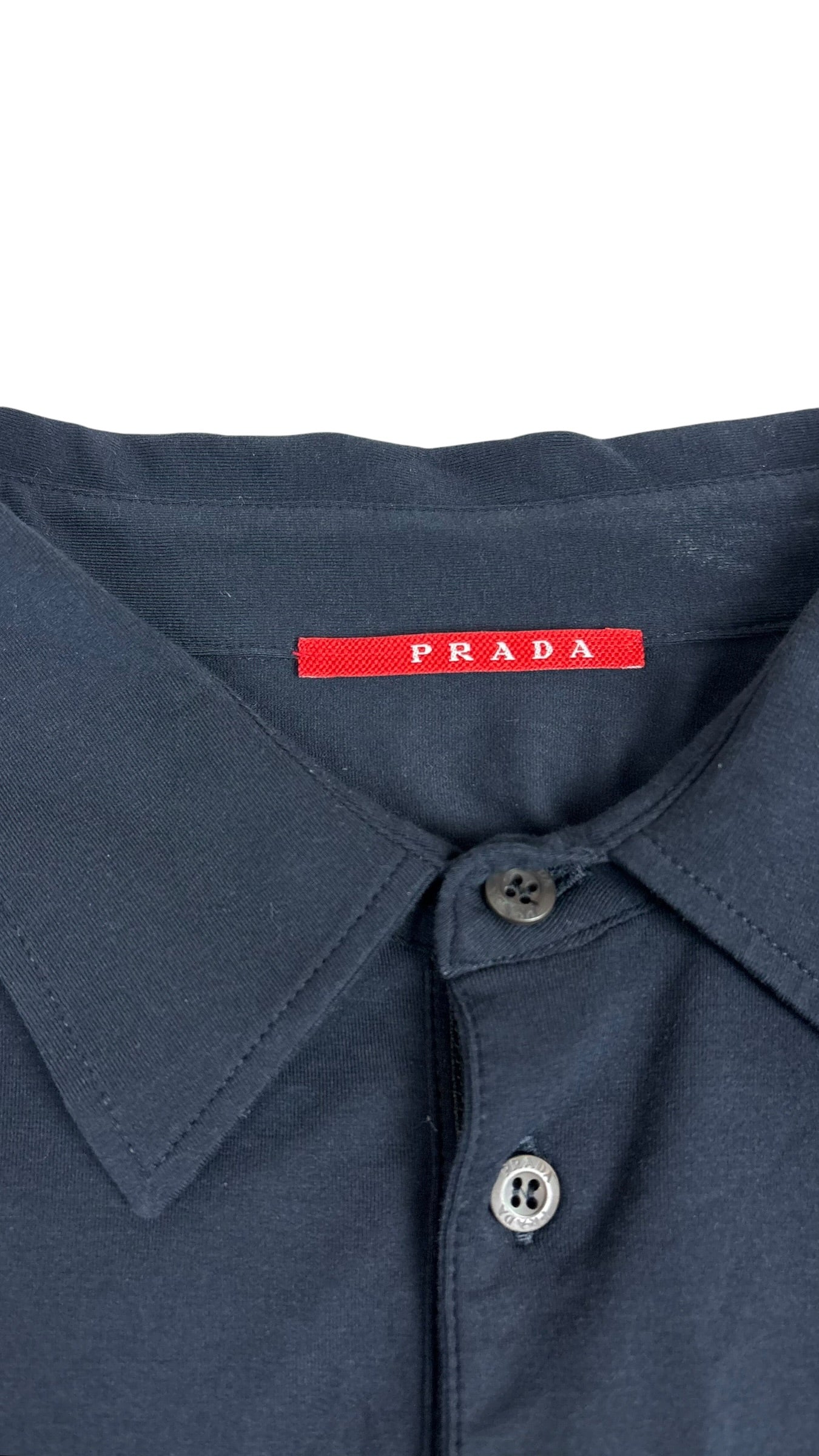Polo Prada - Marine - Taille XL